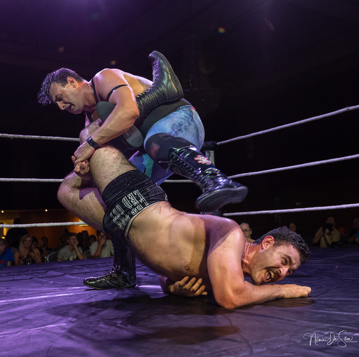 IWA Wrestling - 2023