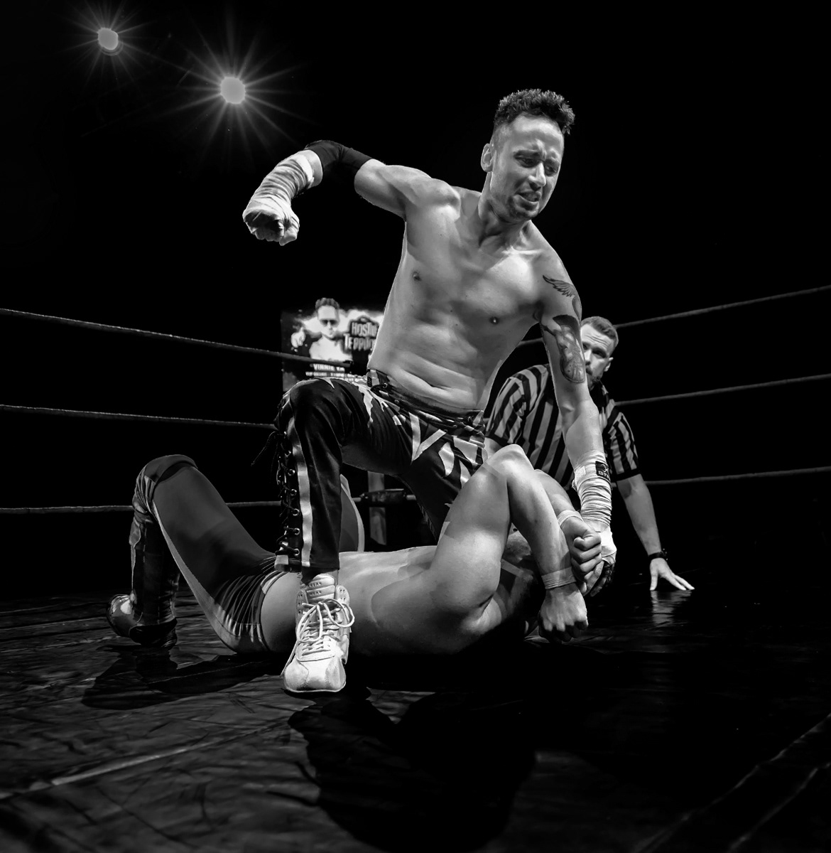 IWA Wrestling - 2023