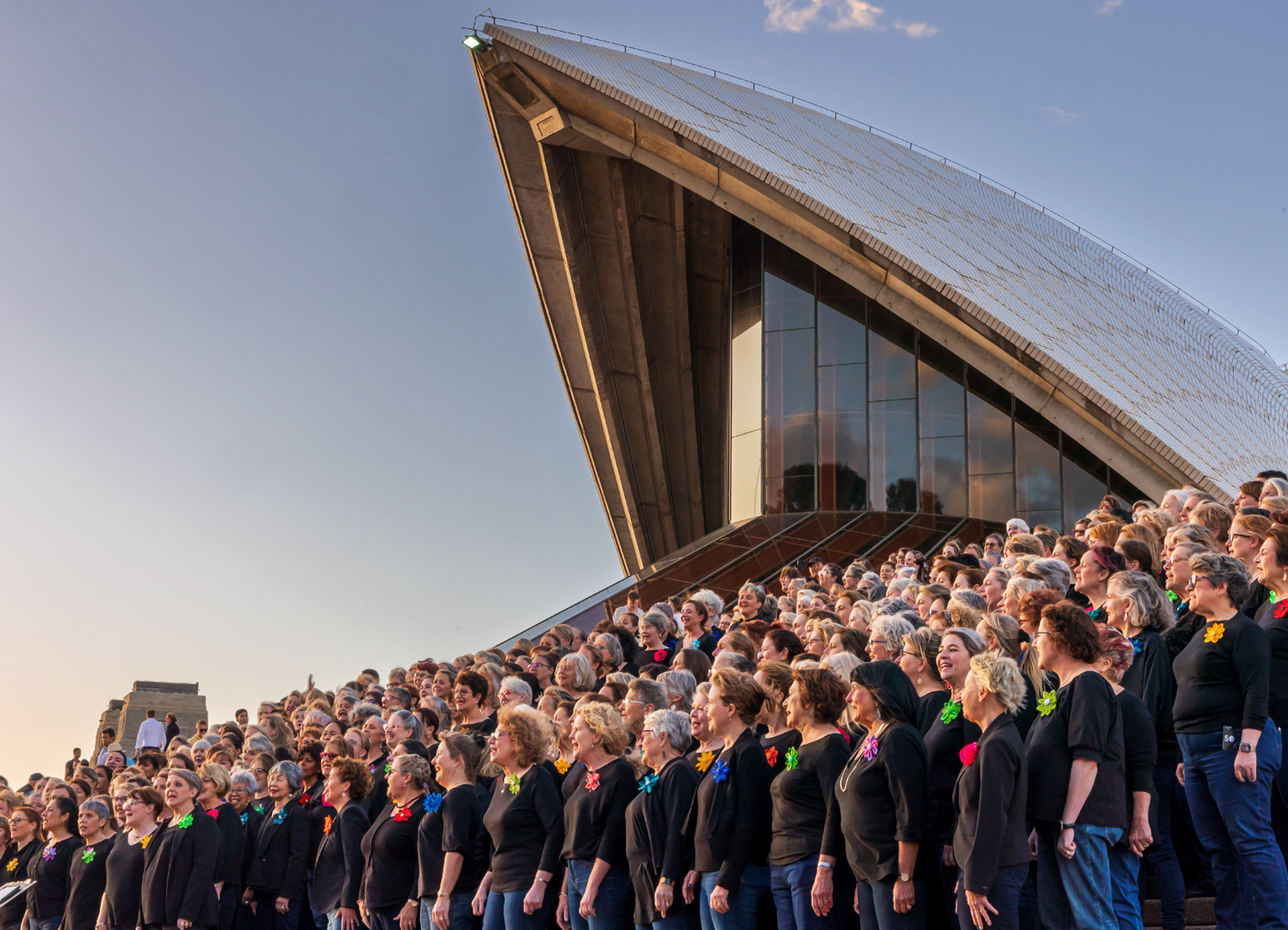 Joyful Sounds, Sydney