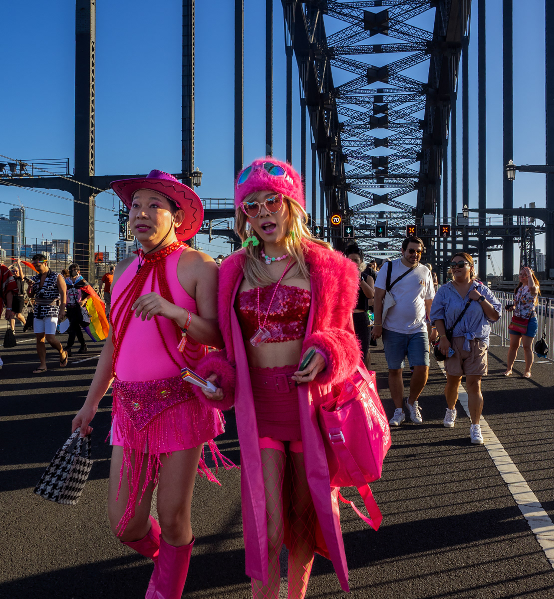 Pride March, Sydney