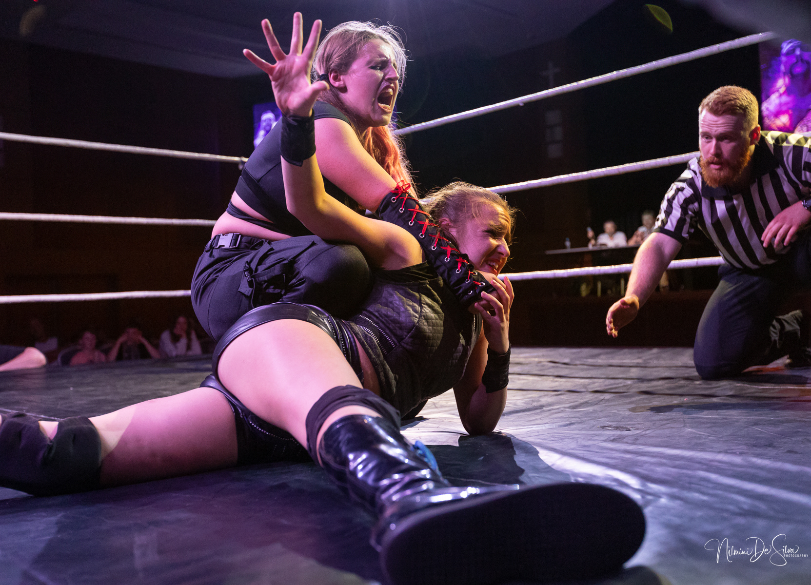 IWA Wrestling - 2023