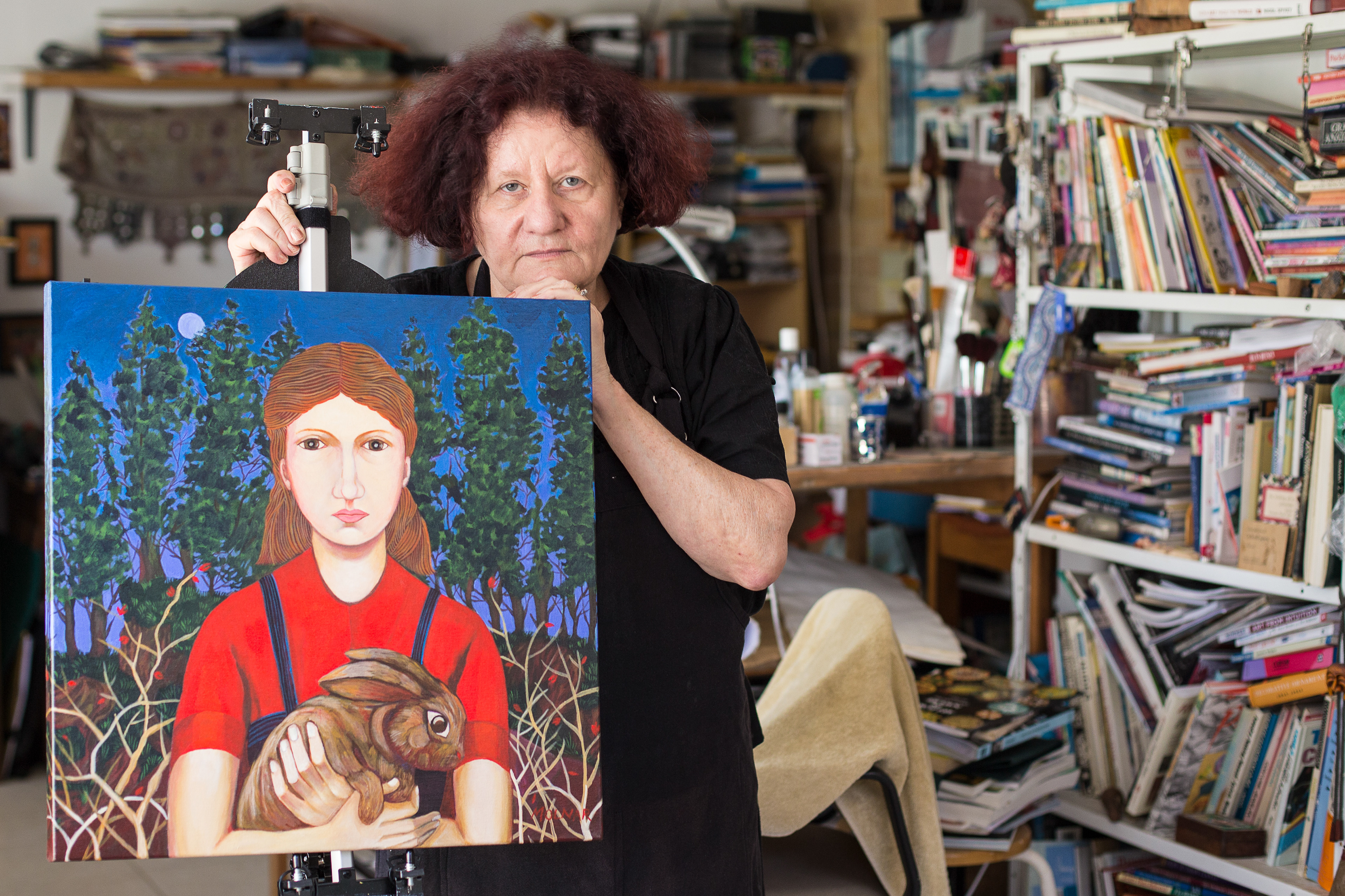 Offering Hope Through Art