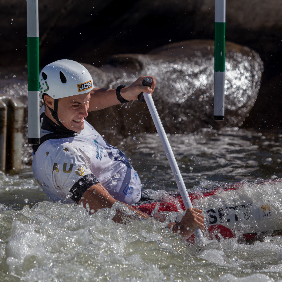 Australian Canoe Slalom National Championships 2023
