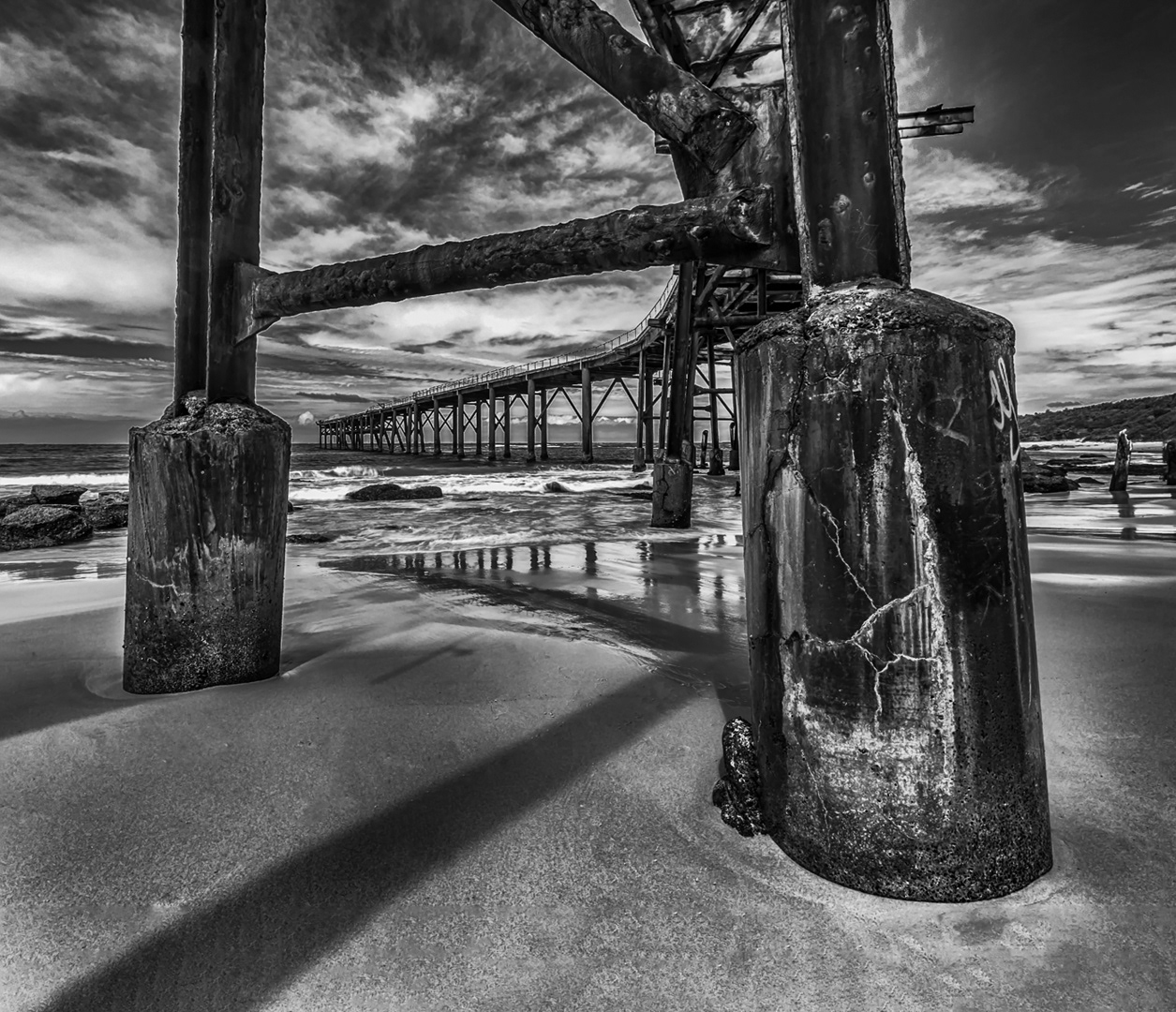 Rust and Decay, NSW