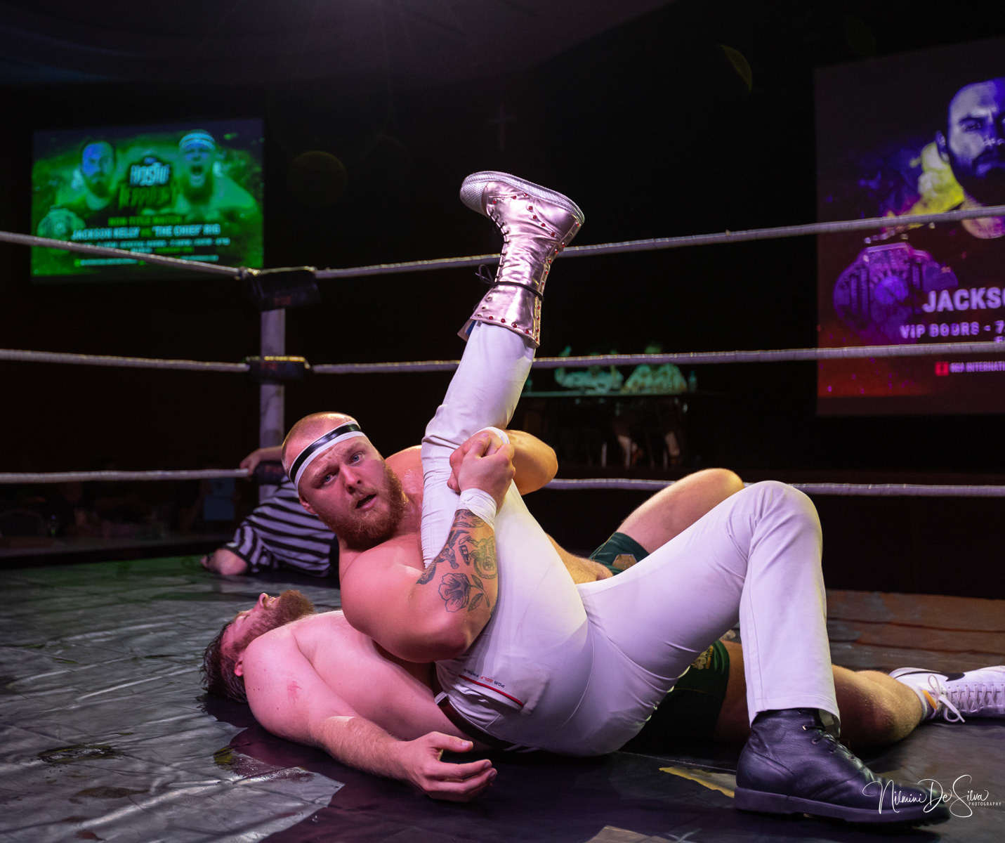 IWA Wrestling - 2023
