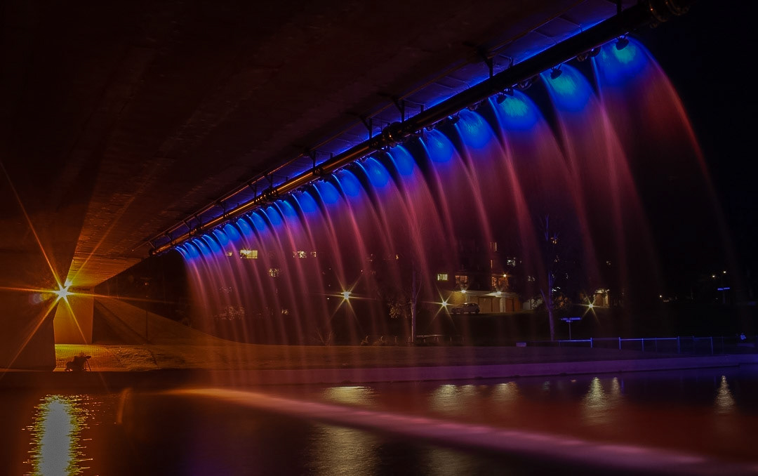 Water Alight, Parramatta