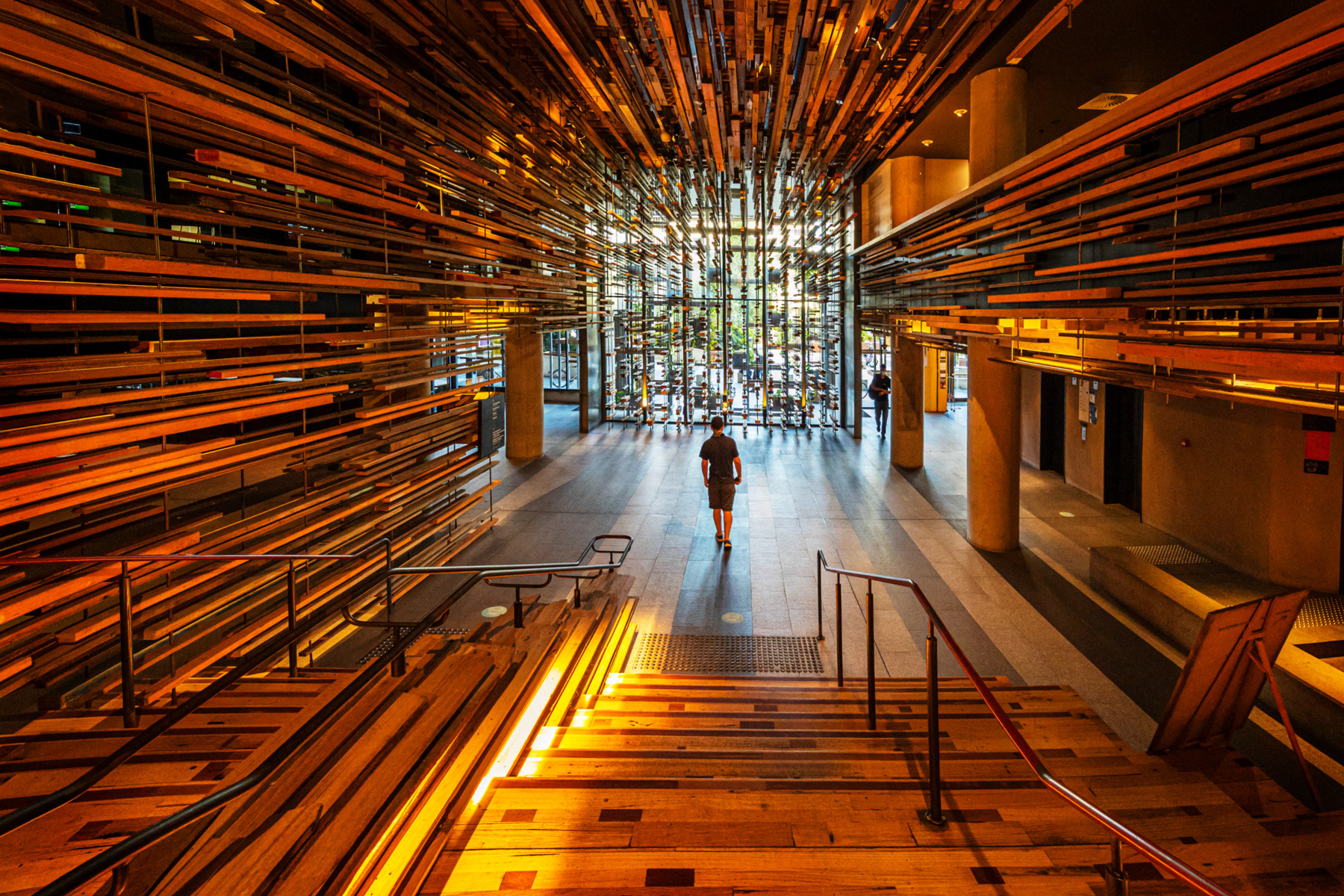 Hotel Hotel, Canberra