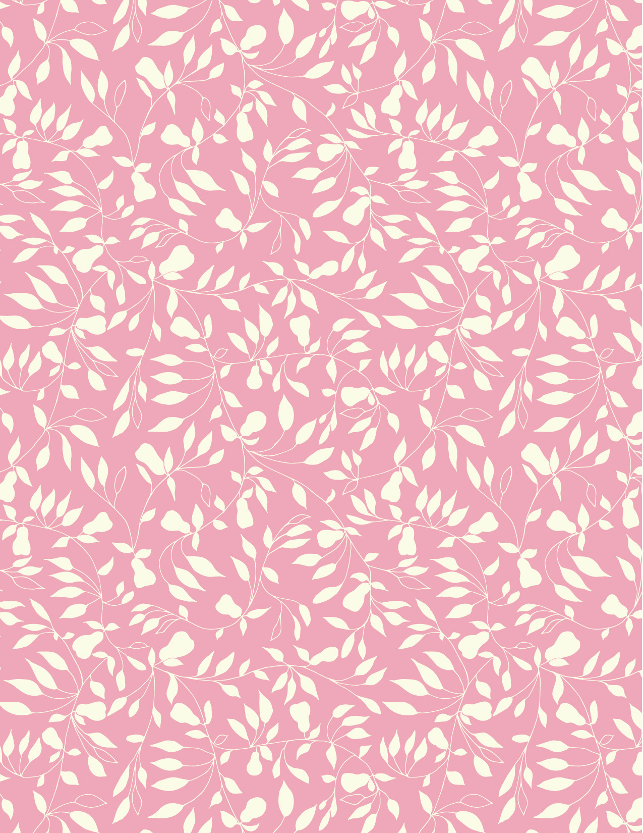 Pear Blender - Rosy Pink