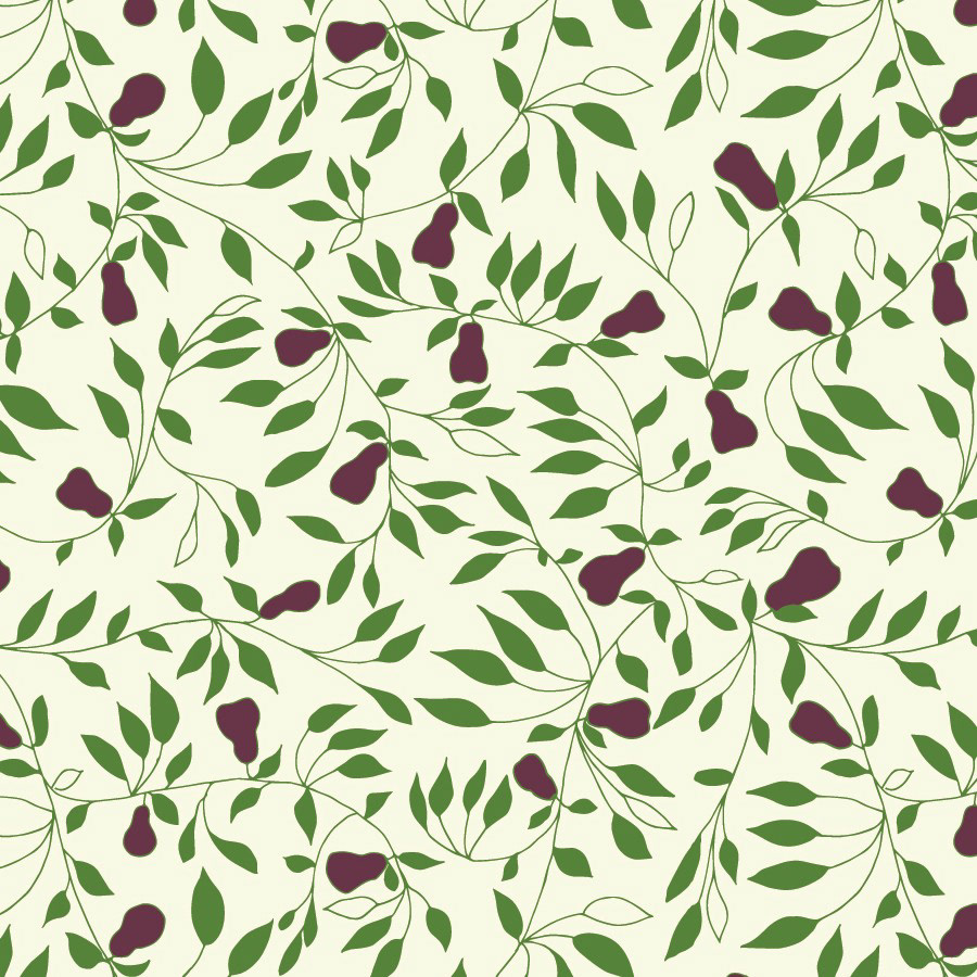 Pear Harvest - Buttercream 