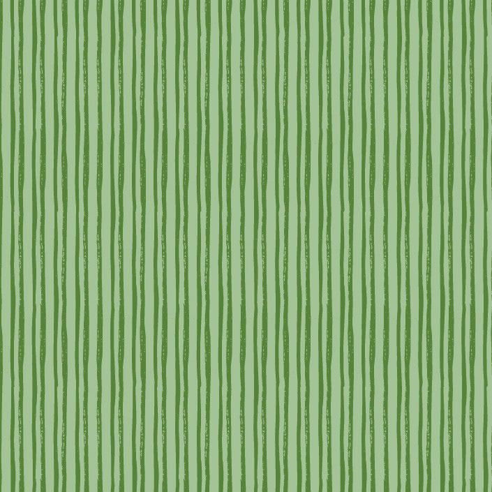 Stem Stripe - Sage