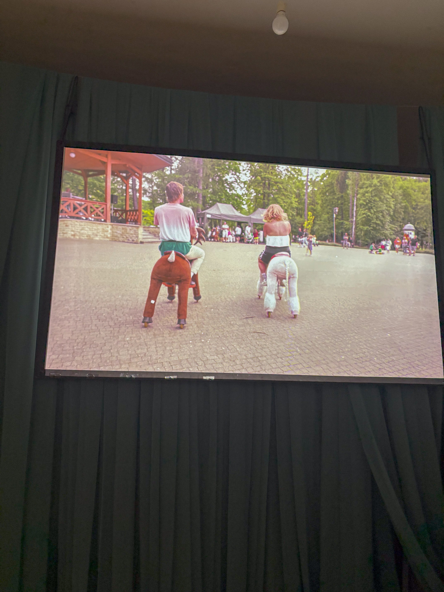 Poleżeć, Kraków 2024