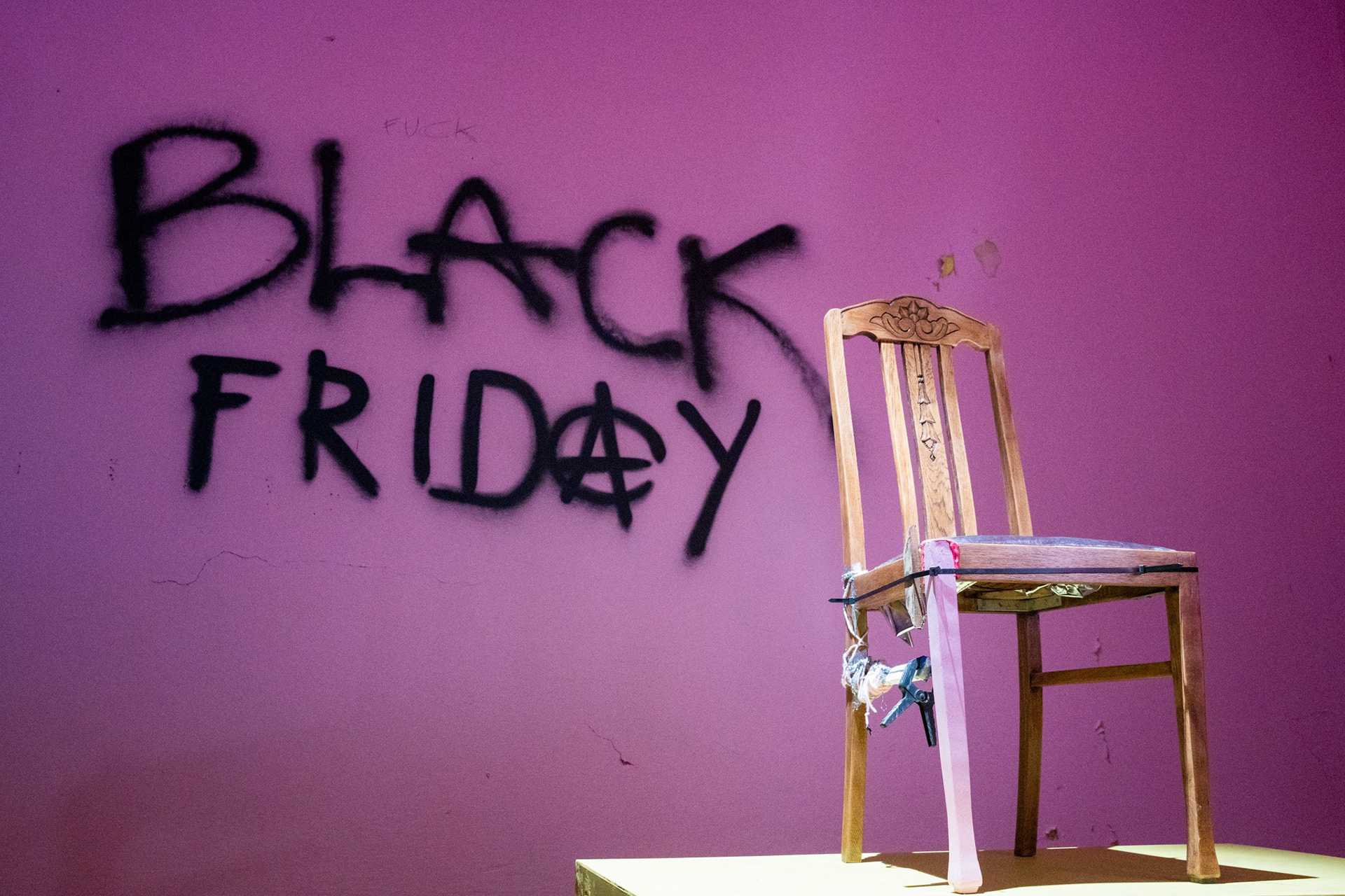 100 dni do Black Friday, Kraków 2023