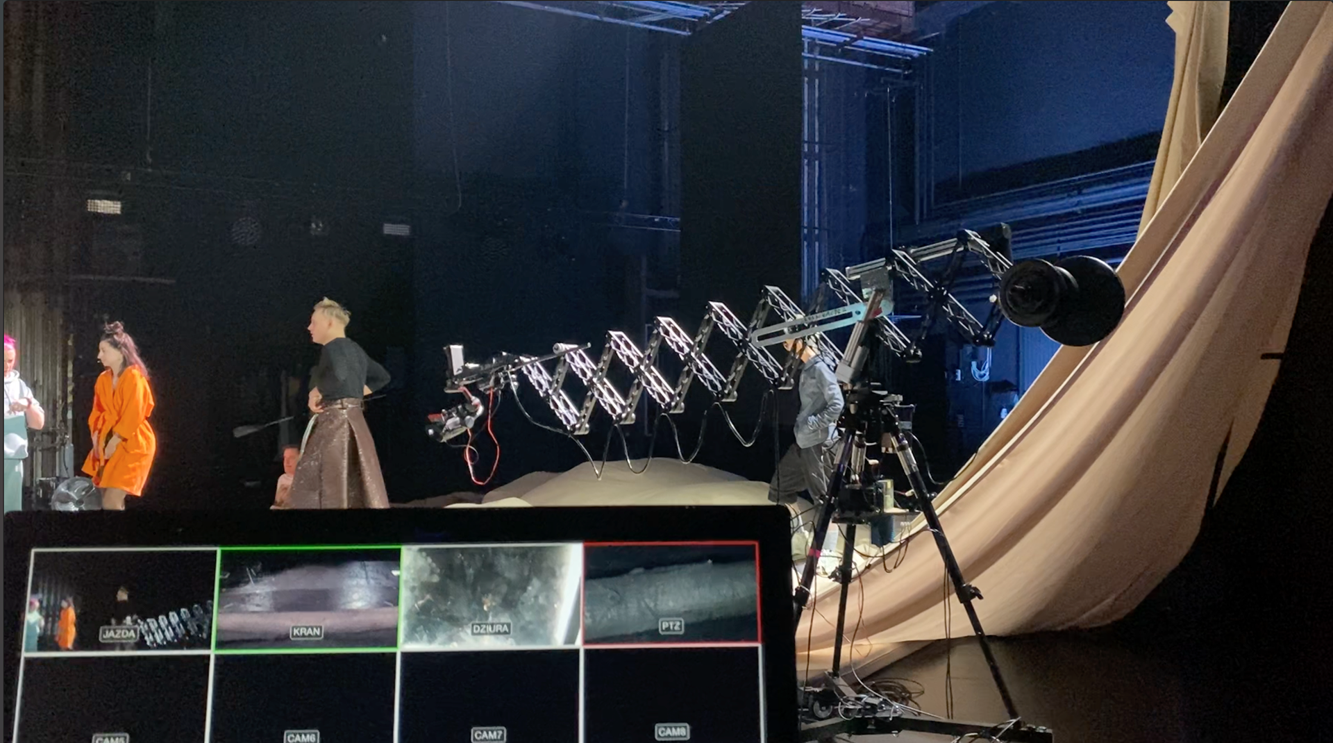 Heksy, Warszawa 2023