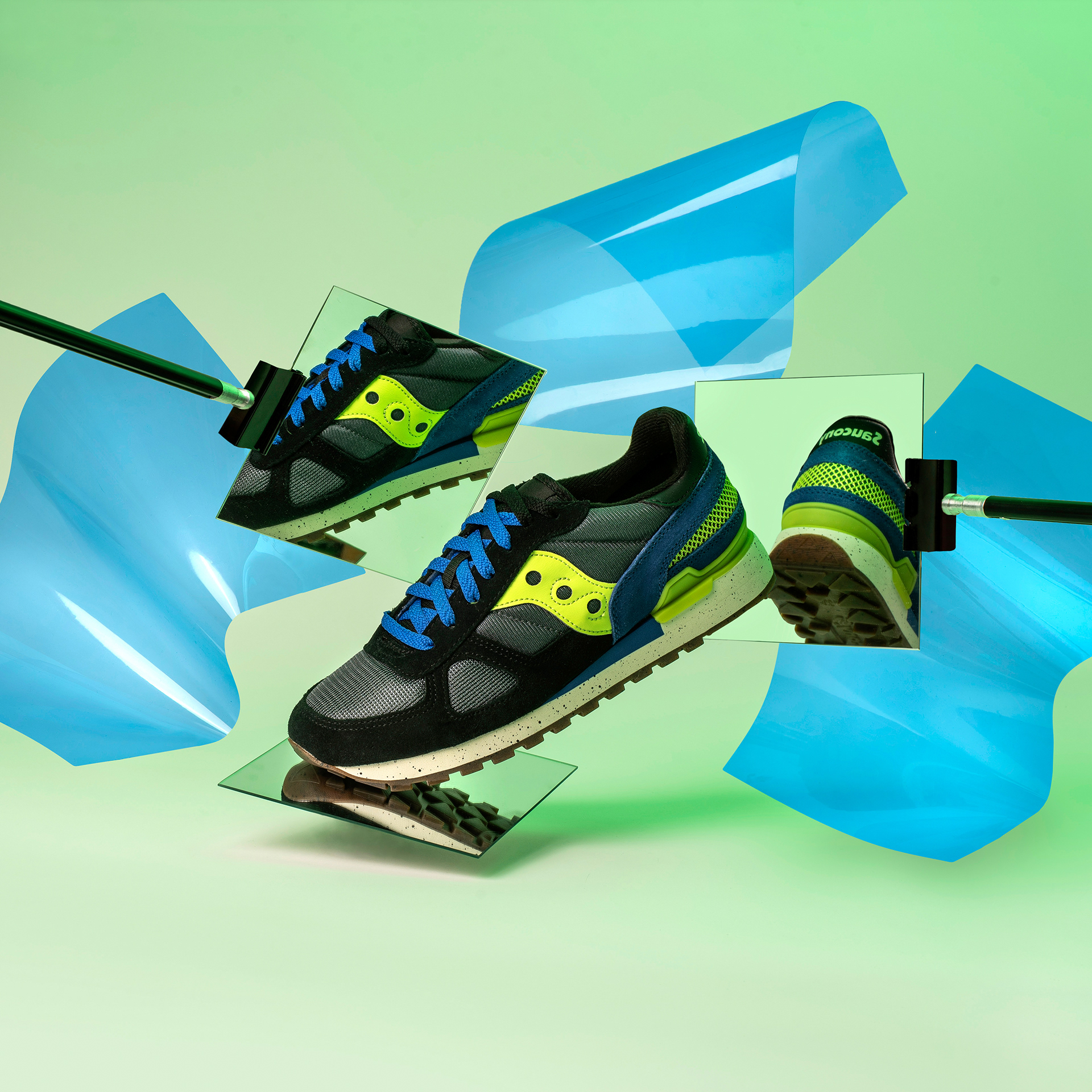 Saucony