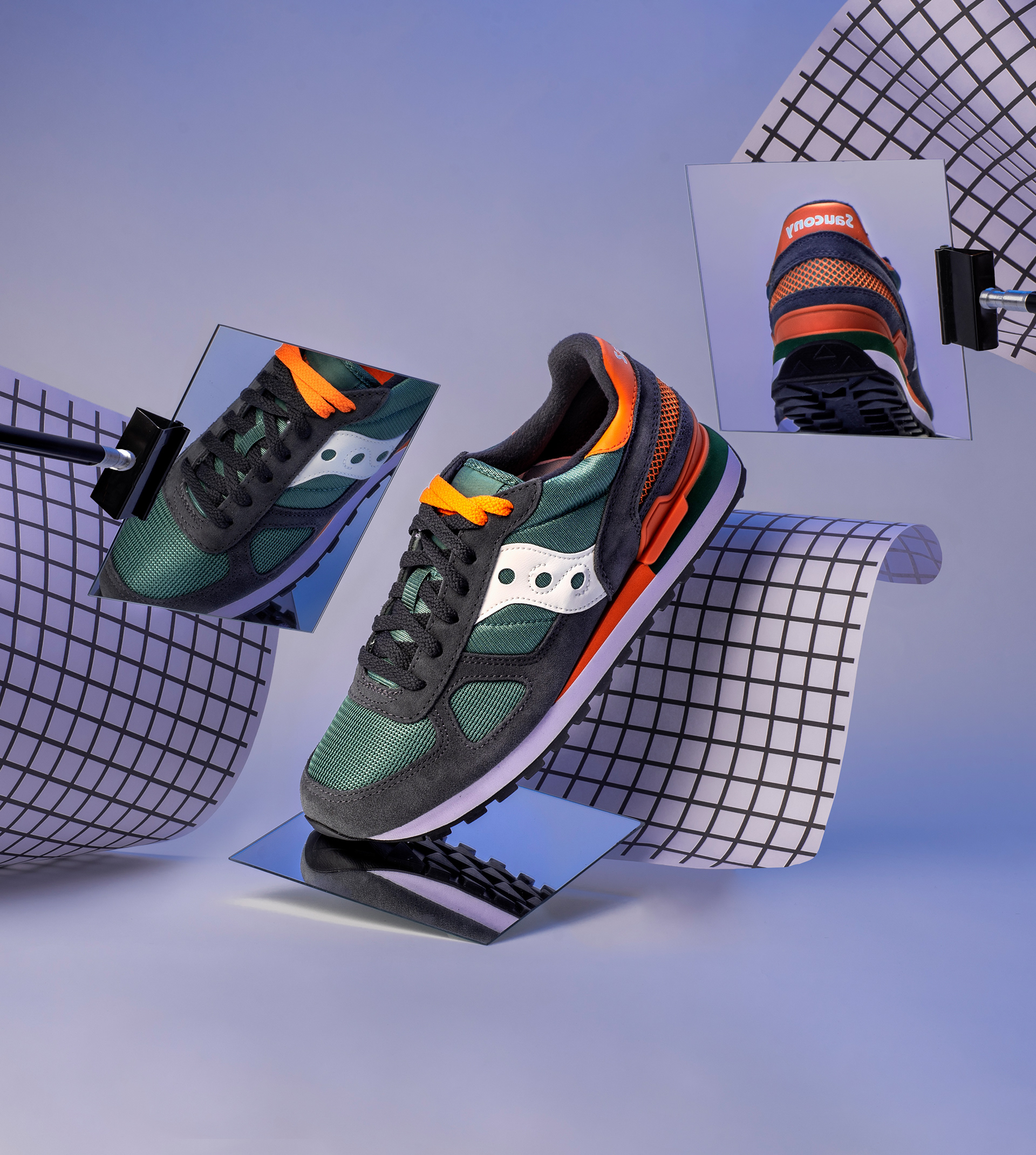 Saucony