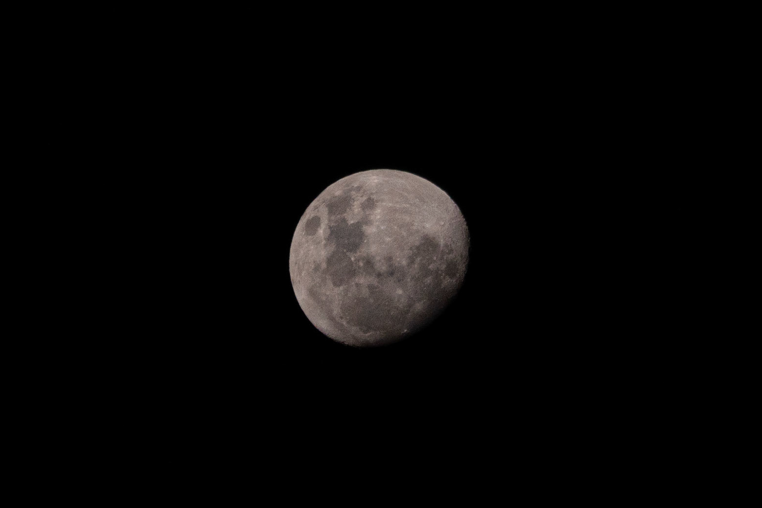 Strawberry Moon