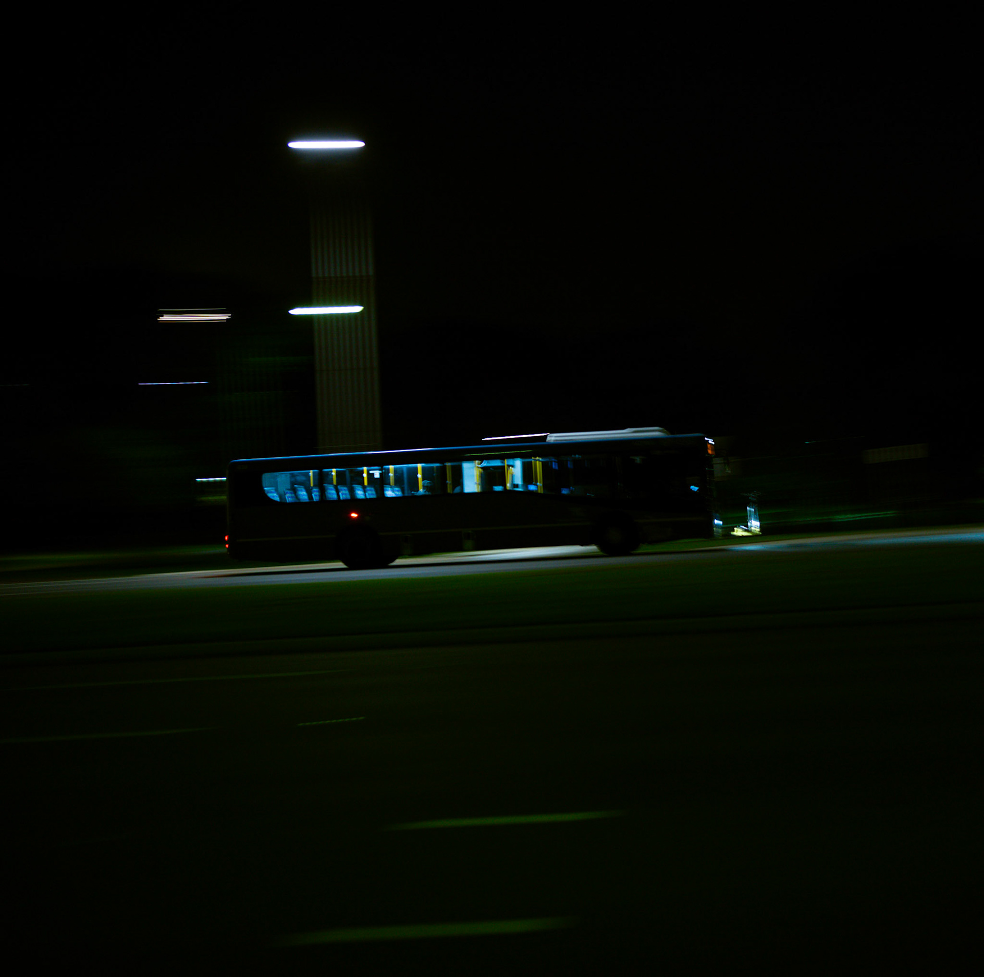 Long Commute