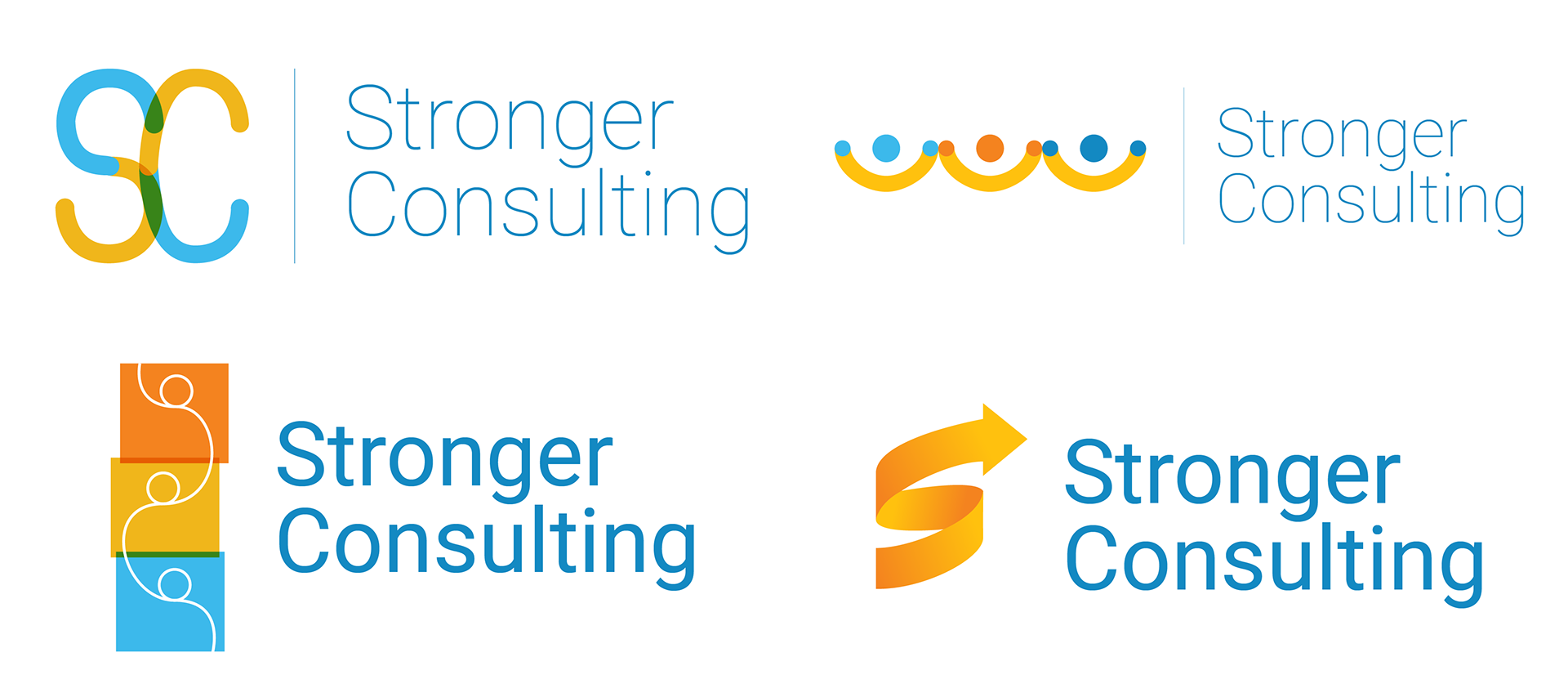Logo variations