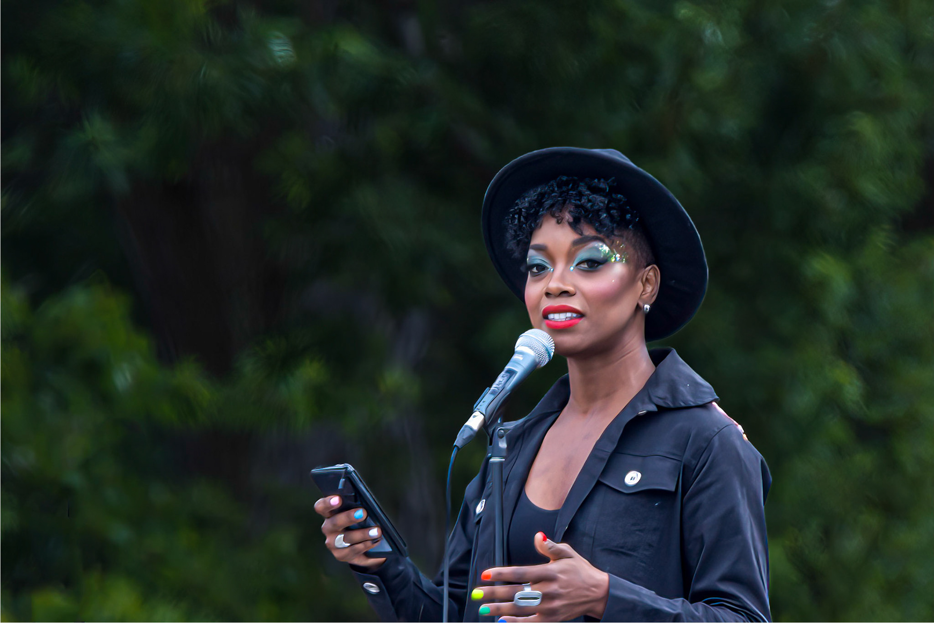 10382 Gay Pride Rally