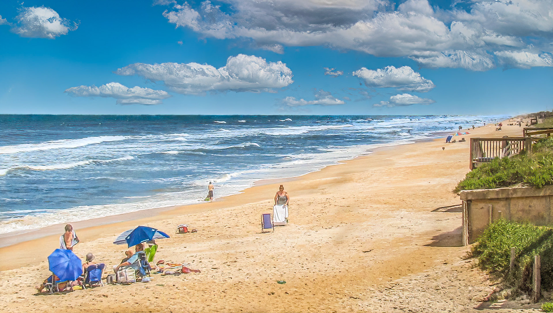 10546 Flager Beach, Fl.
