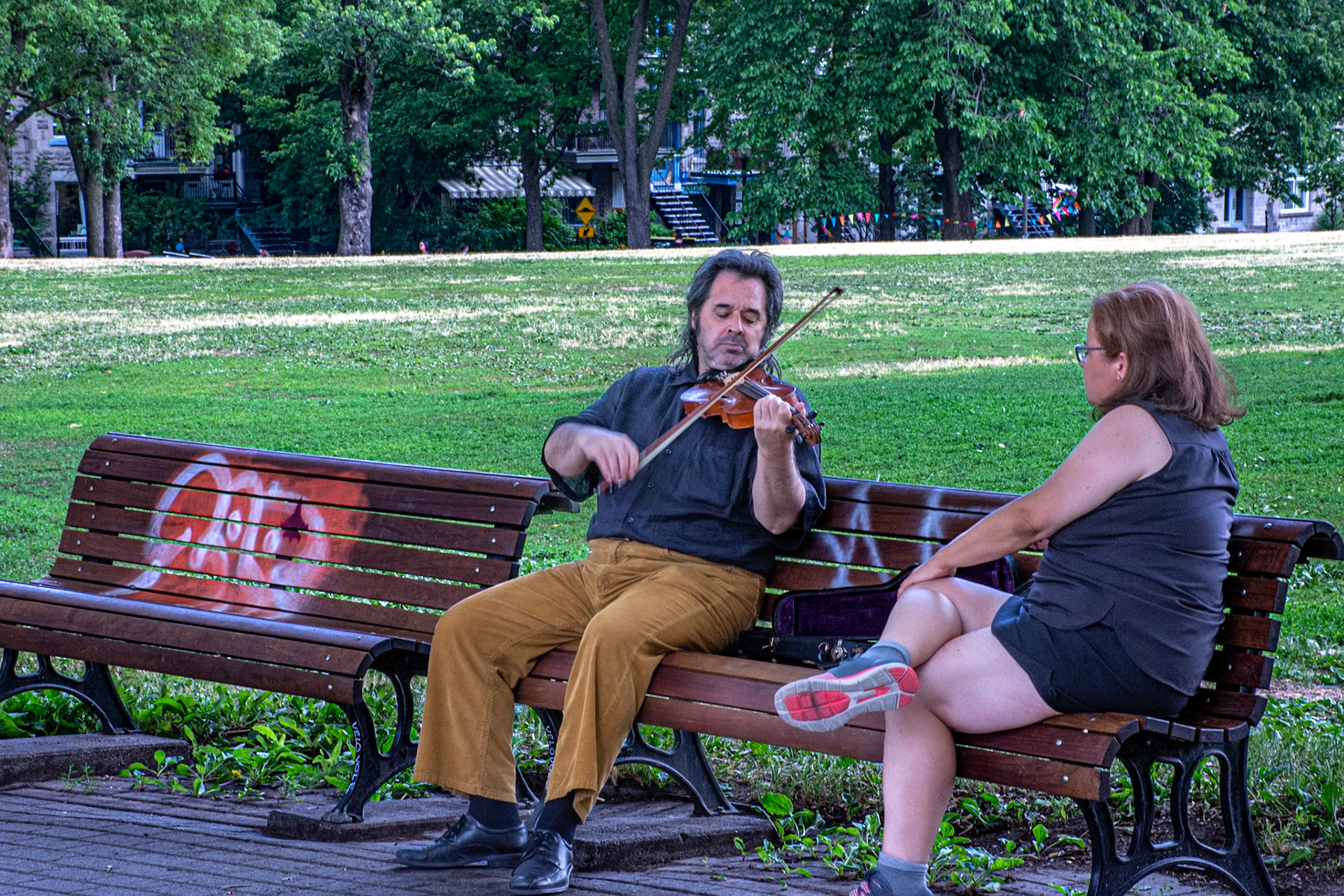 11111 Private audience