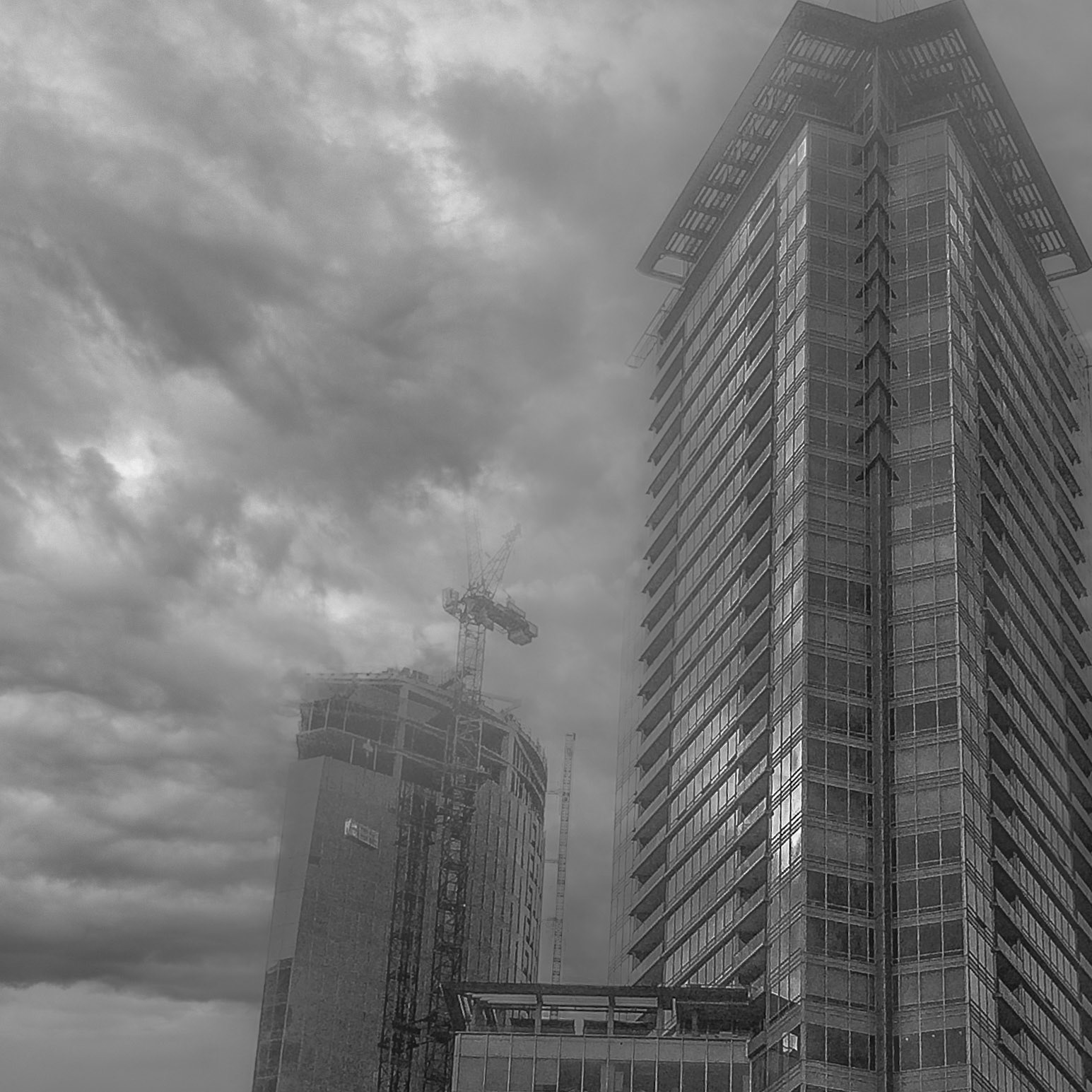 10881 Vancouver Landscape Downtown