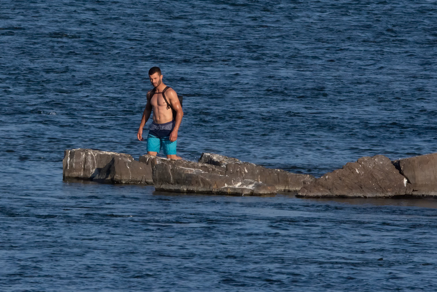 11397 Out from the deep