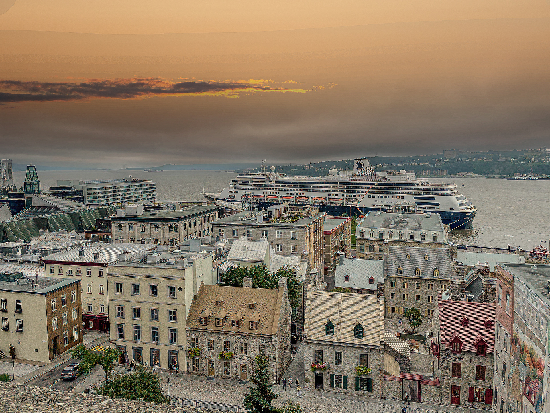 11505 Ville de Quebec MS Zaamdam