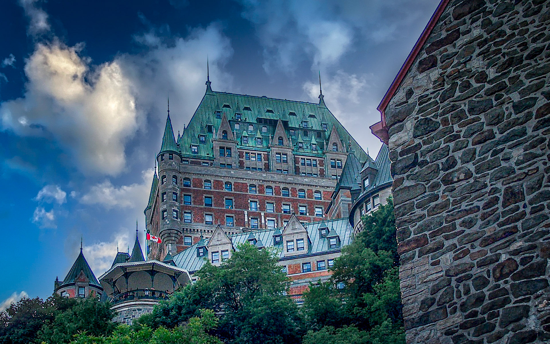 10732 Chateau Frontenac, Ville de Quebec