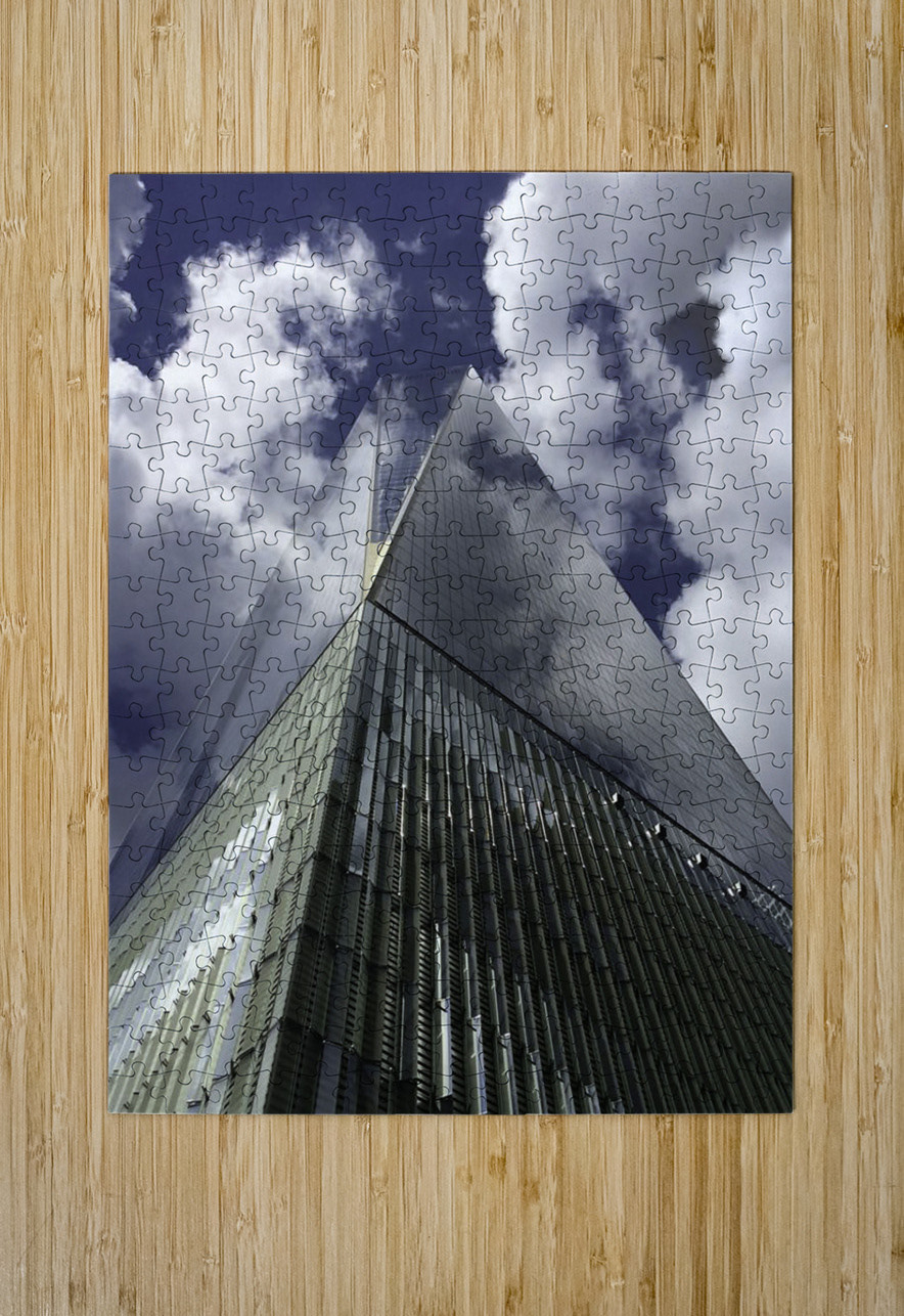 Puzzle 11150 Freedom Tower