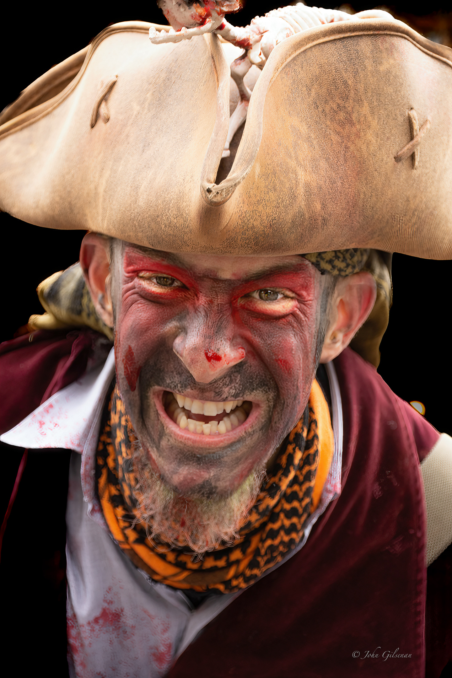 11541 Sqaush Buckler