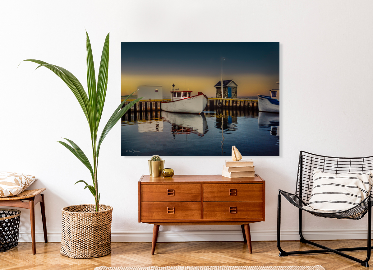 10465 Harbour Morning