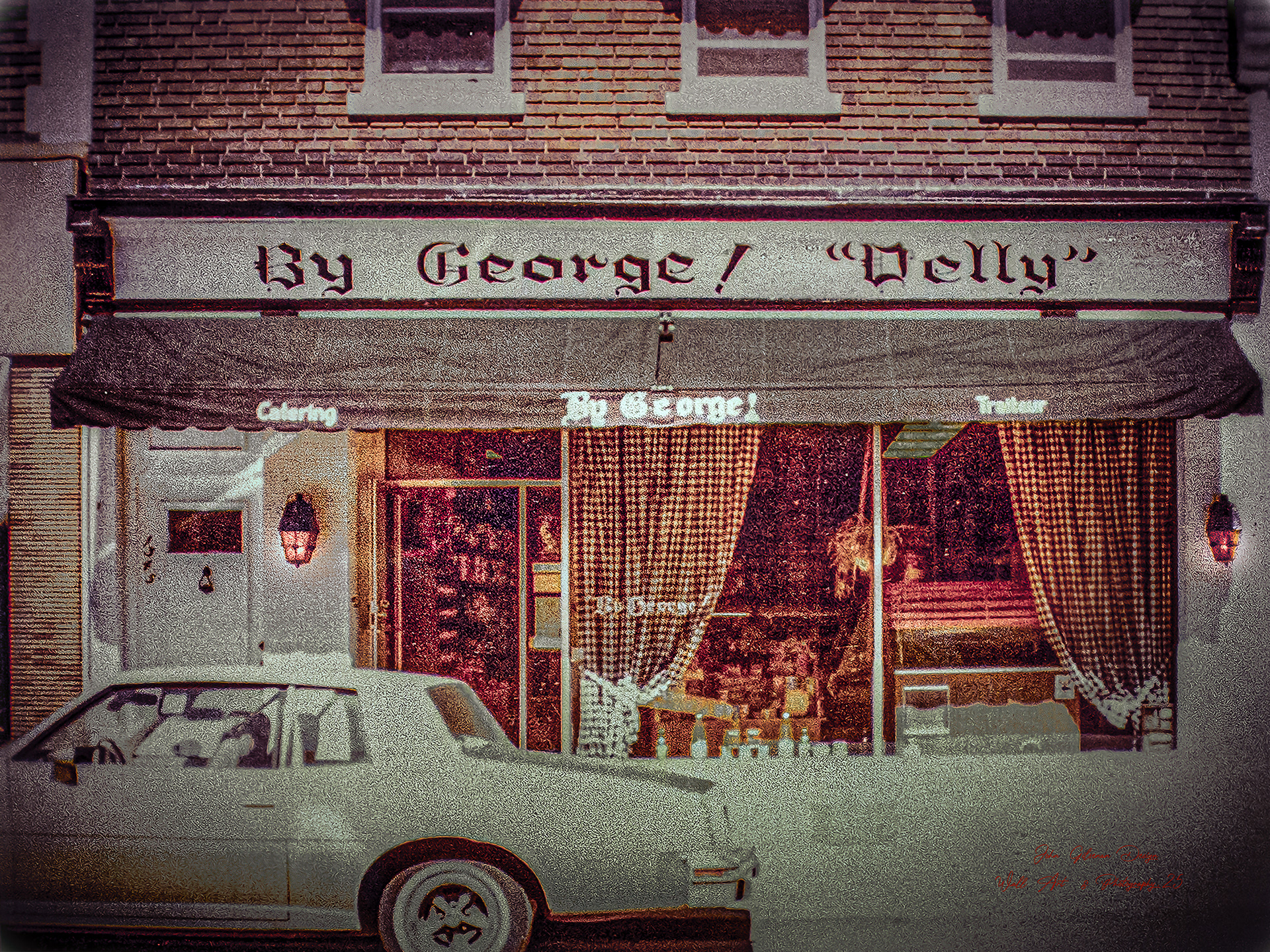 11585 By George !! "Delly"