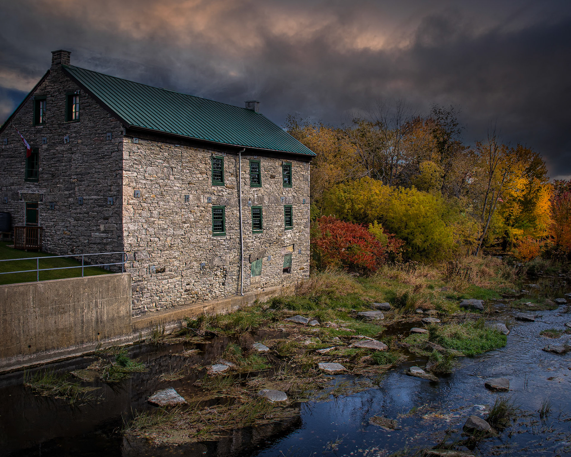 10978 The Mill at Williamstown