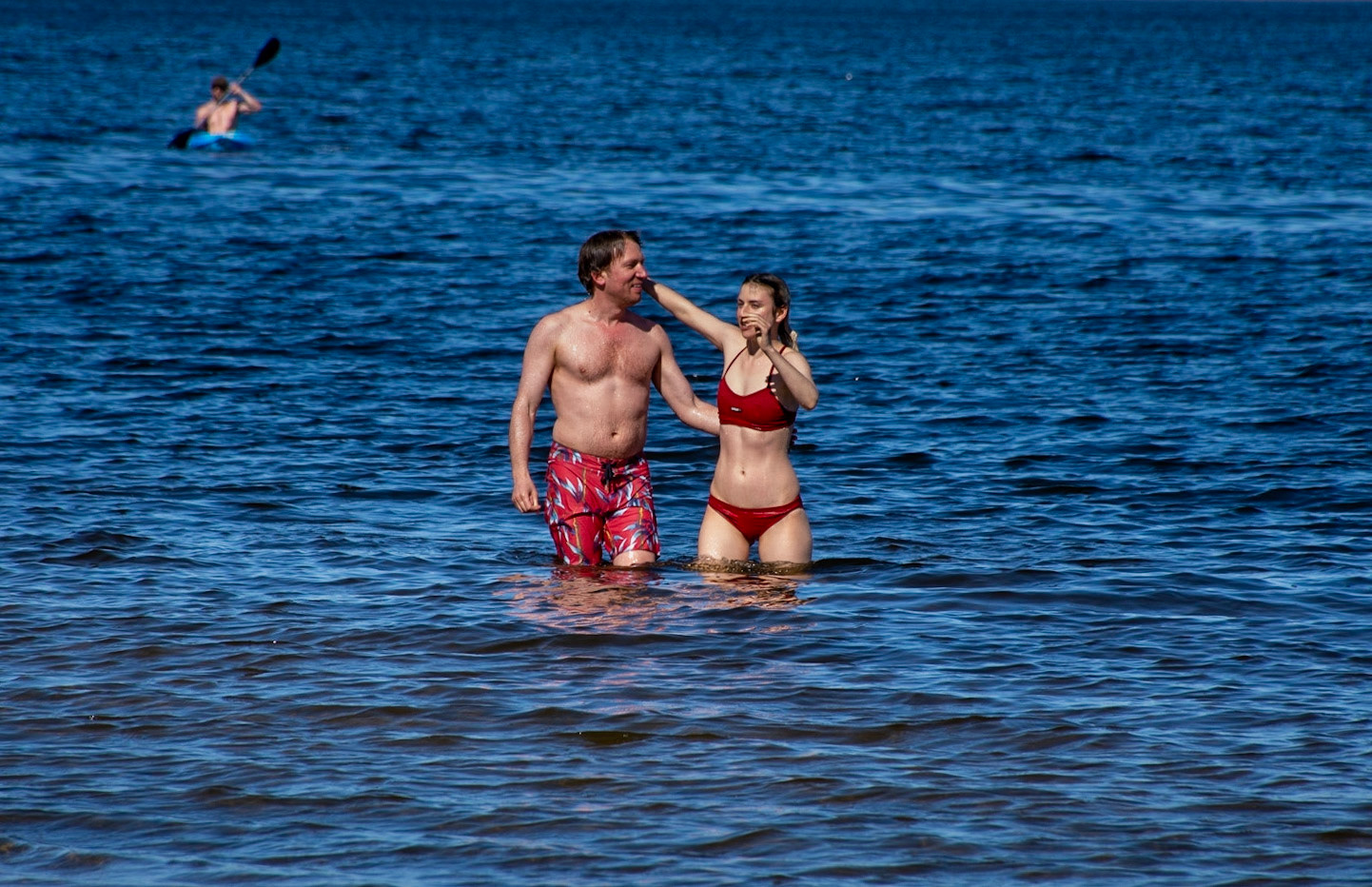 11104 Boy Friend @ 11 o'clock 