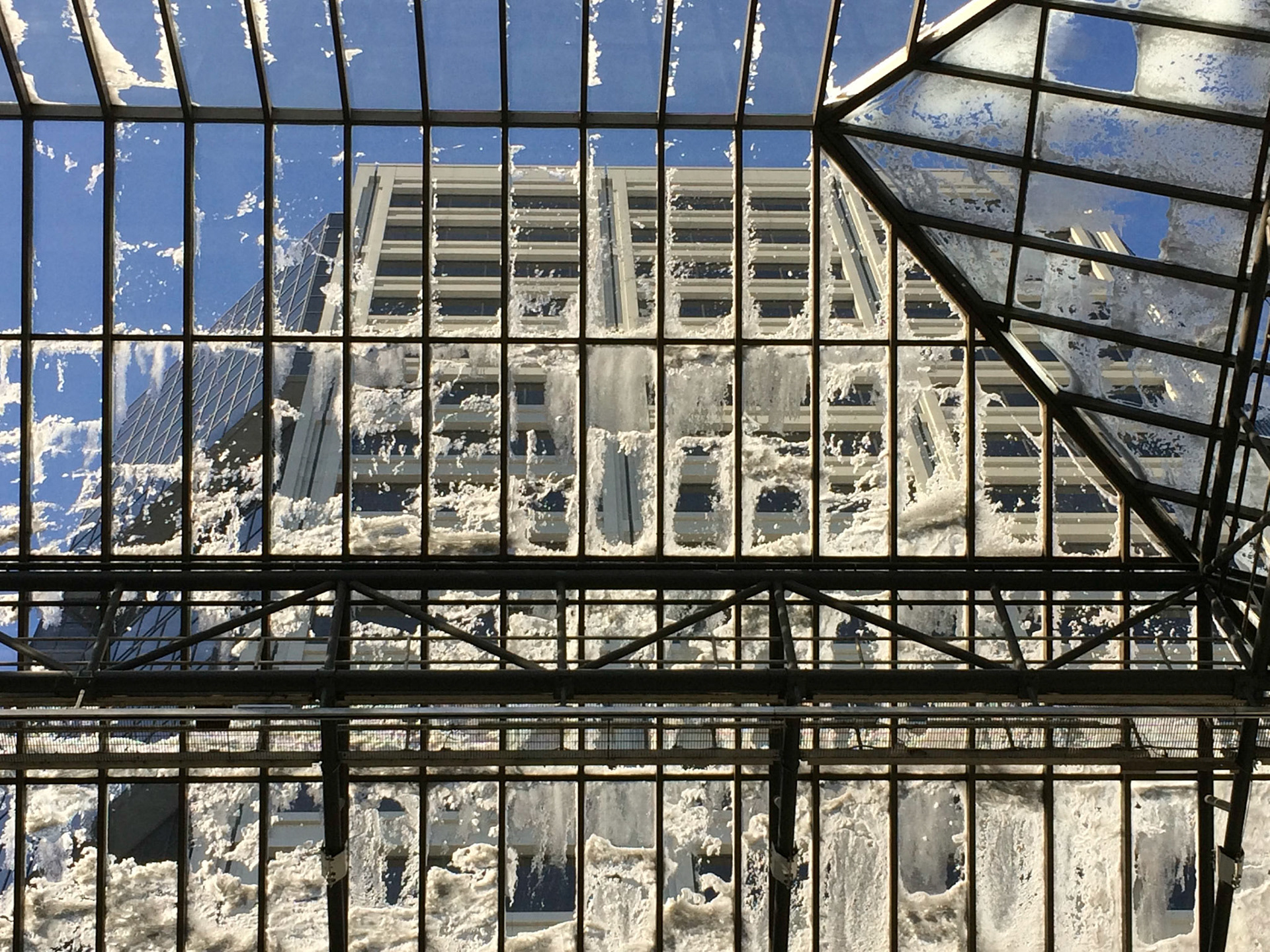 11240 Alexis Nihon skylight