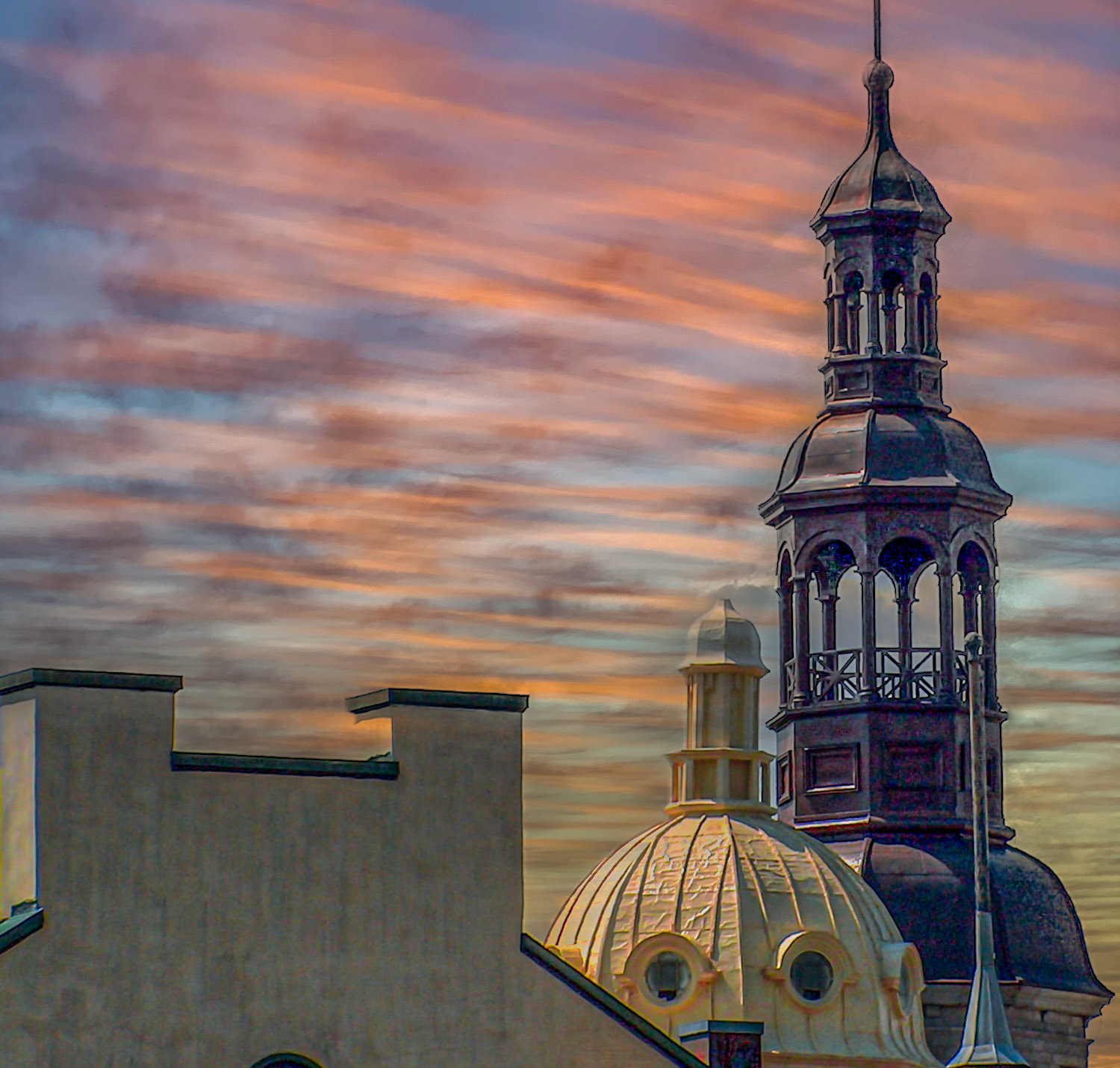 10729 3 Steeples