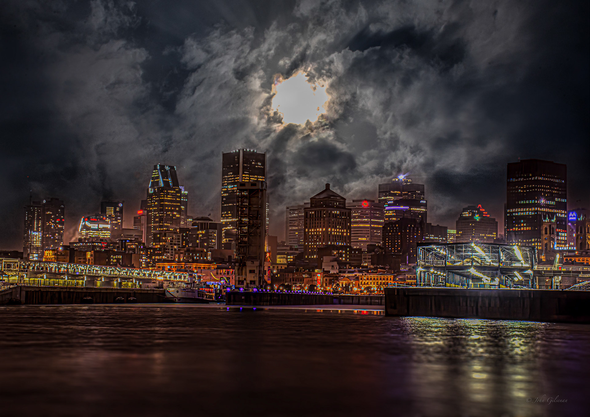 10167 Old Port de Montreal