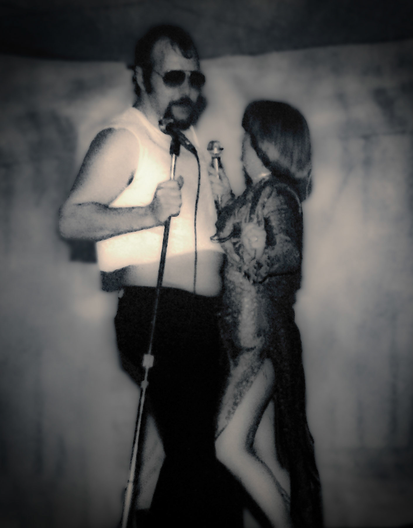 10931 Do Ya, Do Ya want to dance !! CIRCA 1982