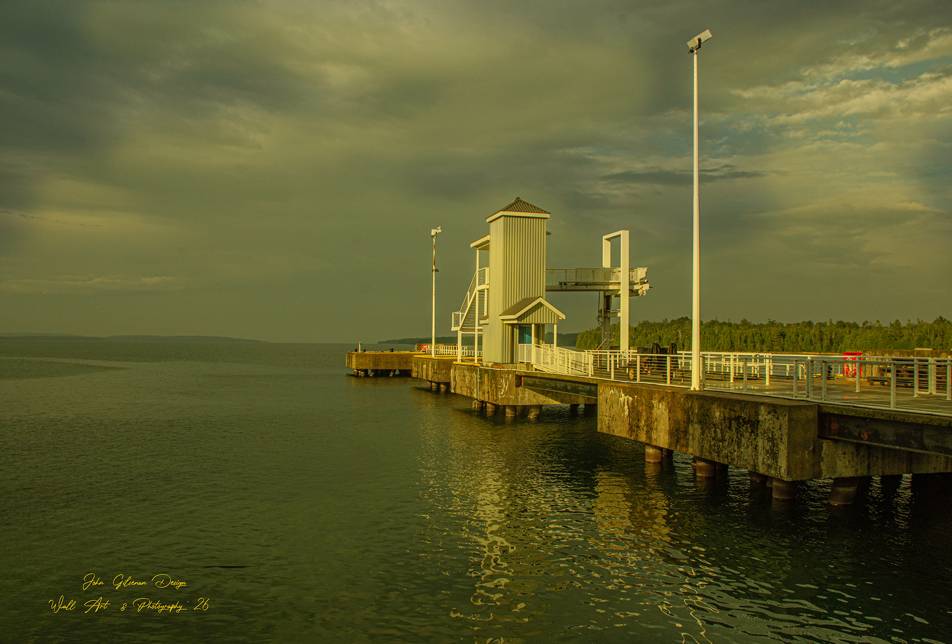 Manitoulin Island   Dossier # 10743 