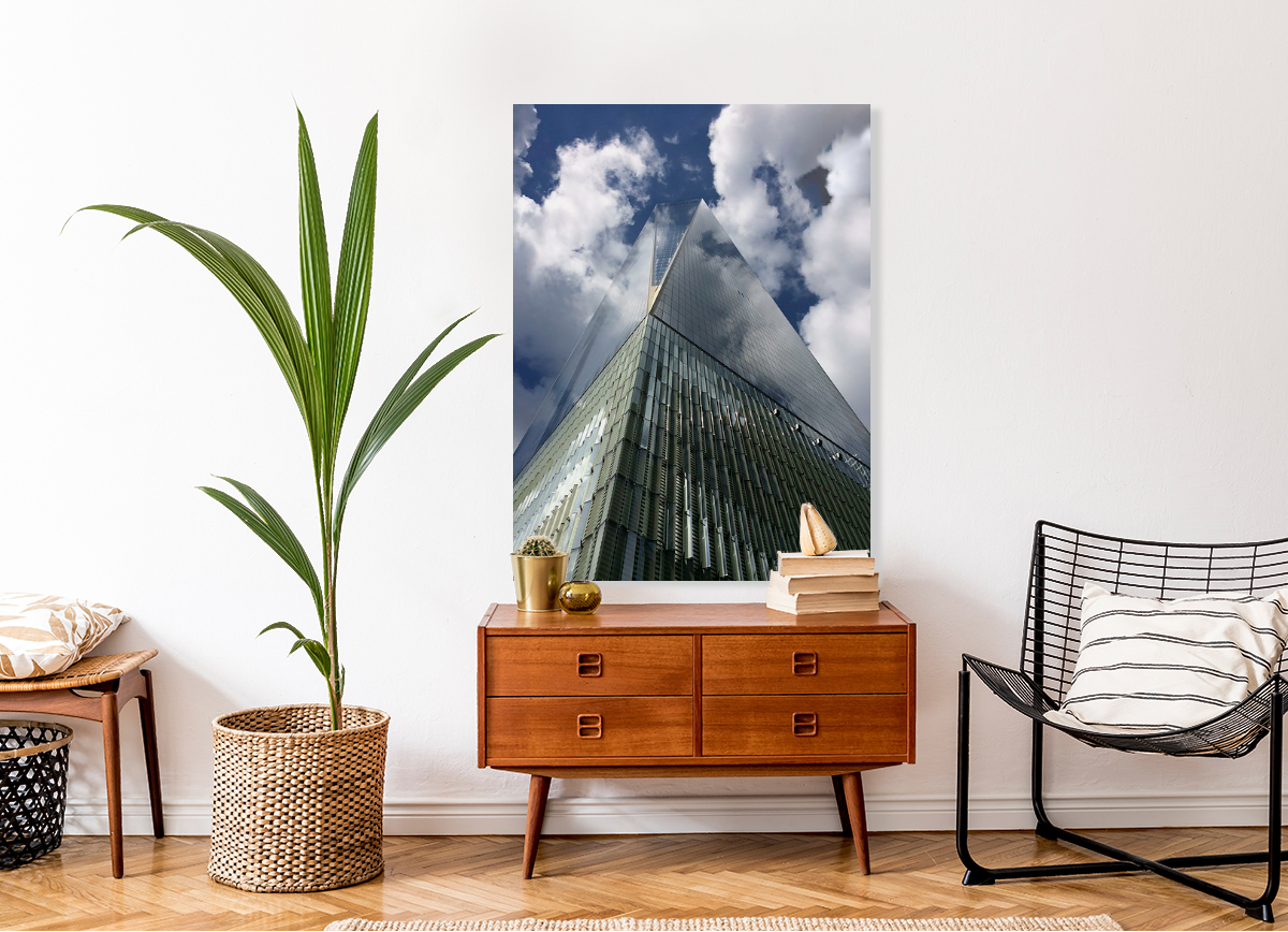 Canvas 11150 FREEDOM TOWER NY