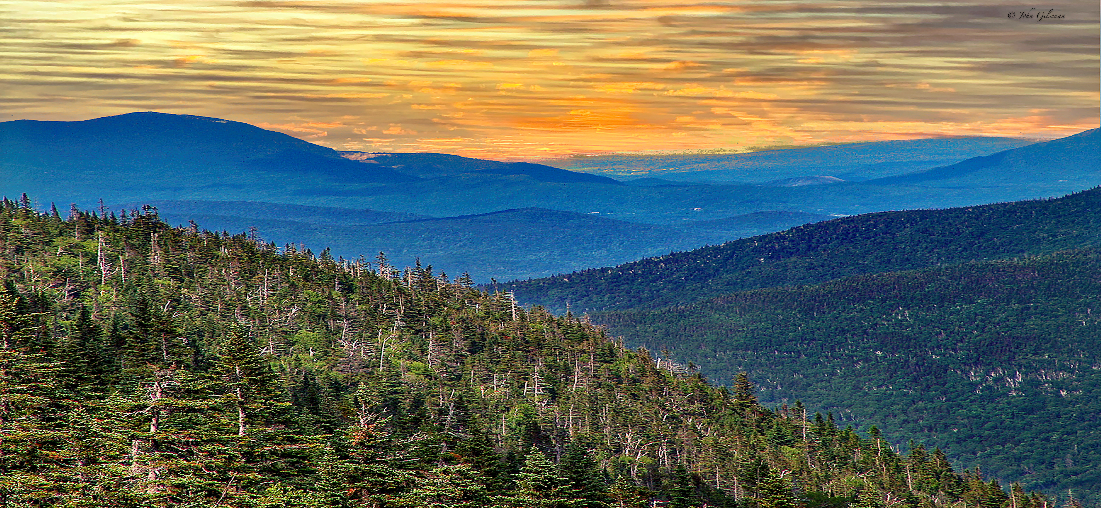 11535 Green Mountains Vt.