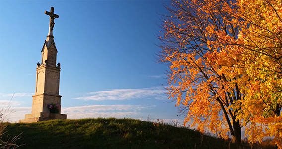 Zdjęcie Wzgórza Salve Regina