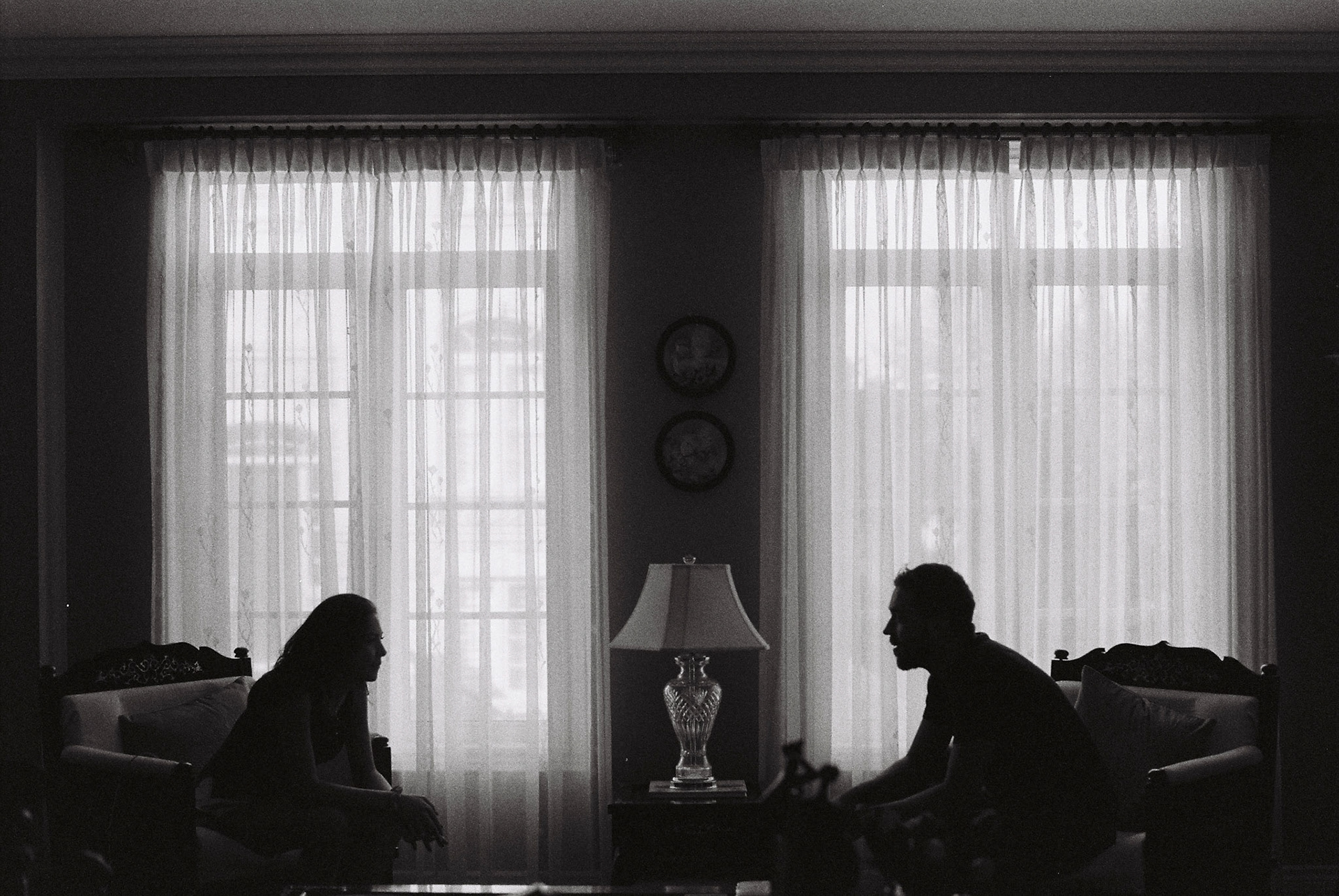Expired Arista 400EDU B&W on Olympus OM-1n