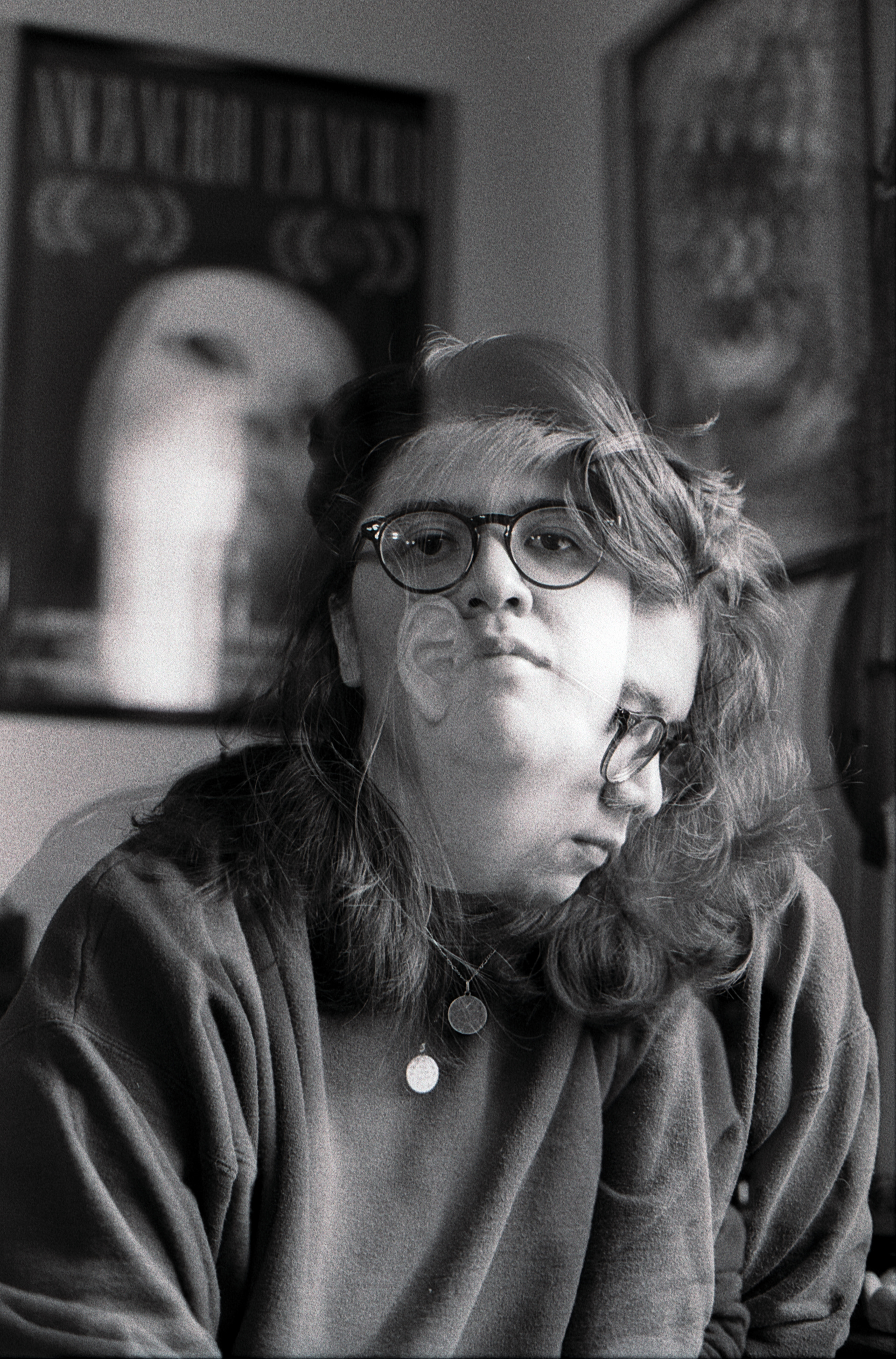 Ilford Delta 400 (+2) on Nikon FM3A