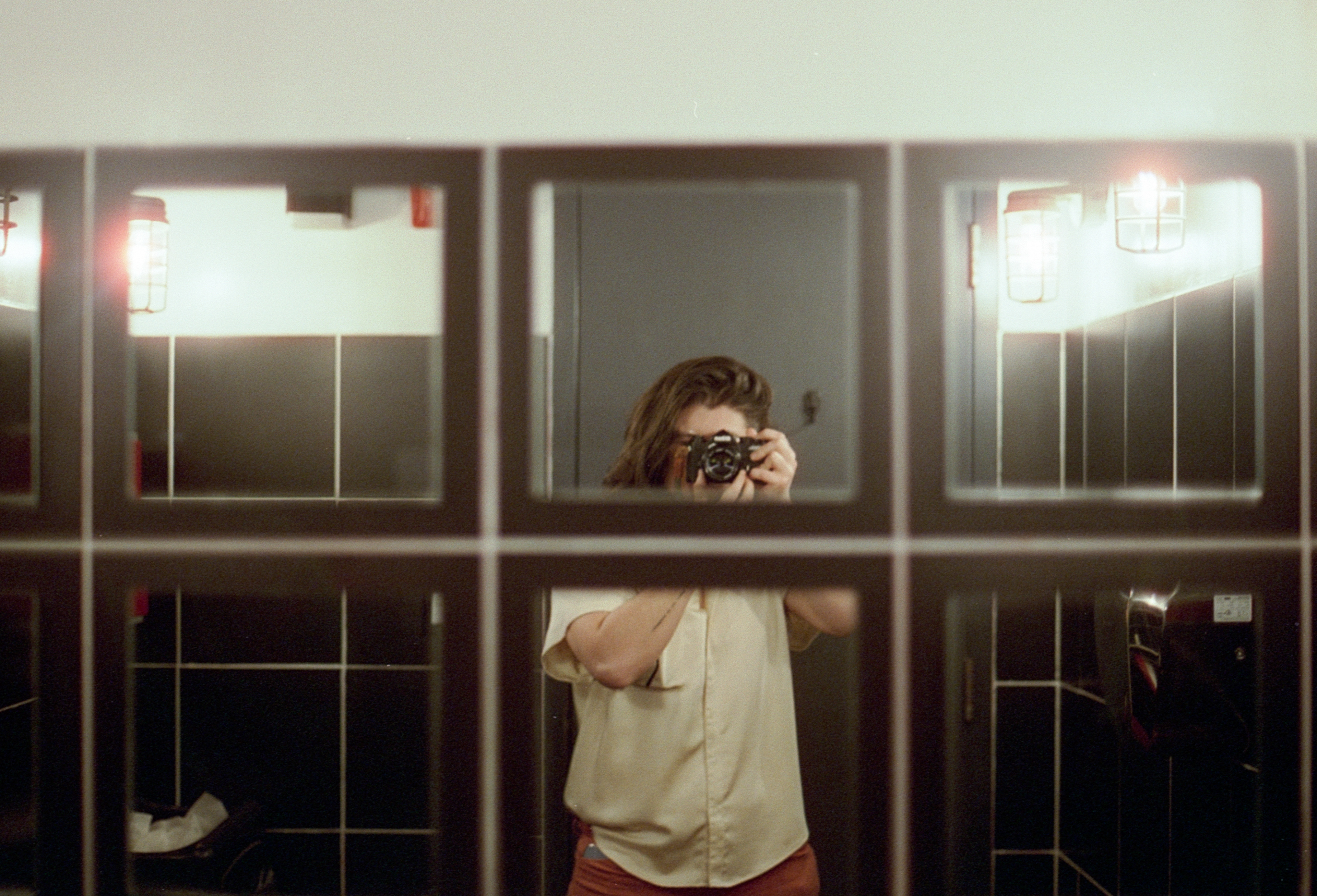 Cinestill 400D on Nikon FM3A