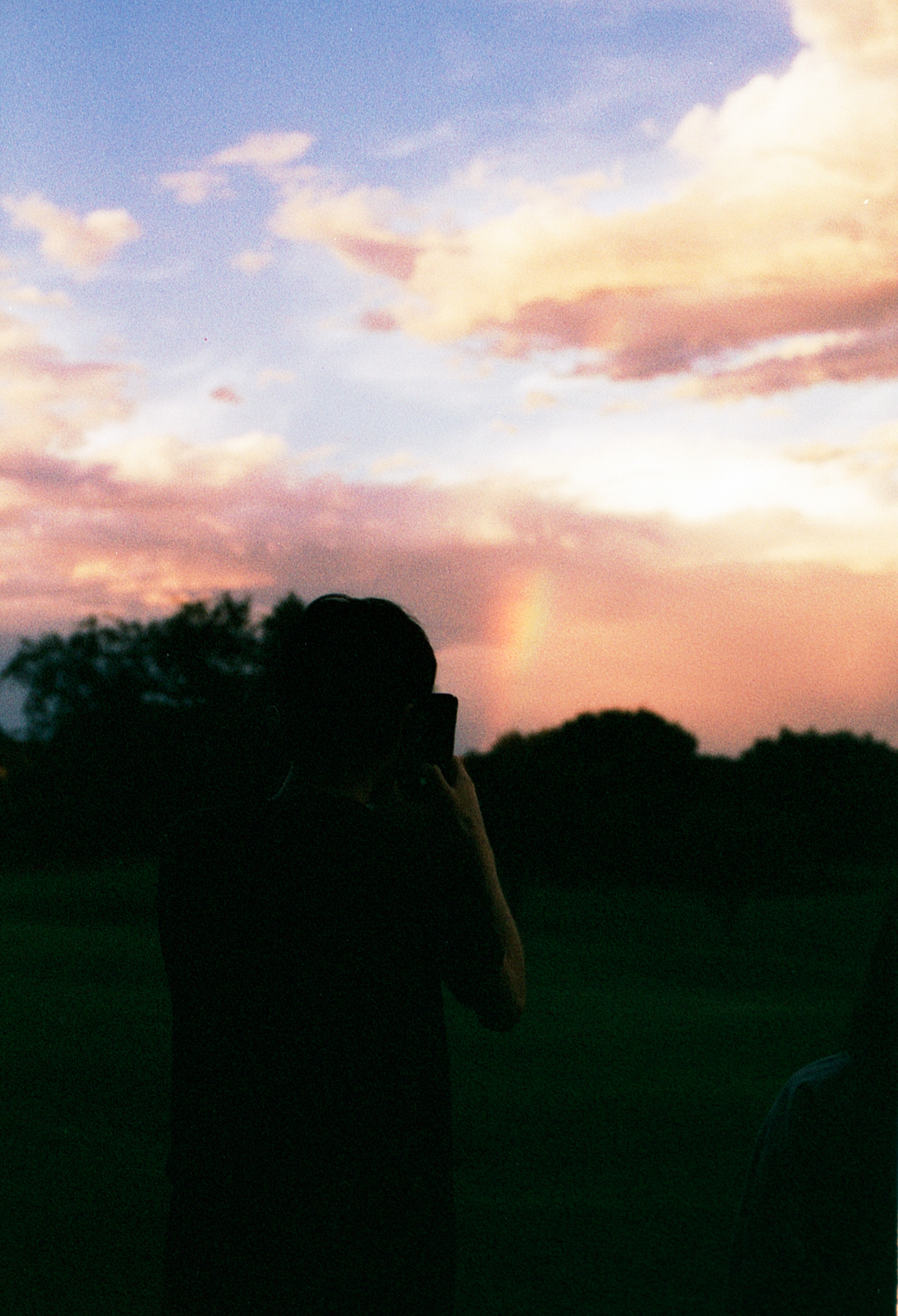 Harman Phoenix on Nikon FM3A