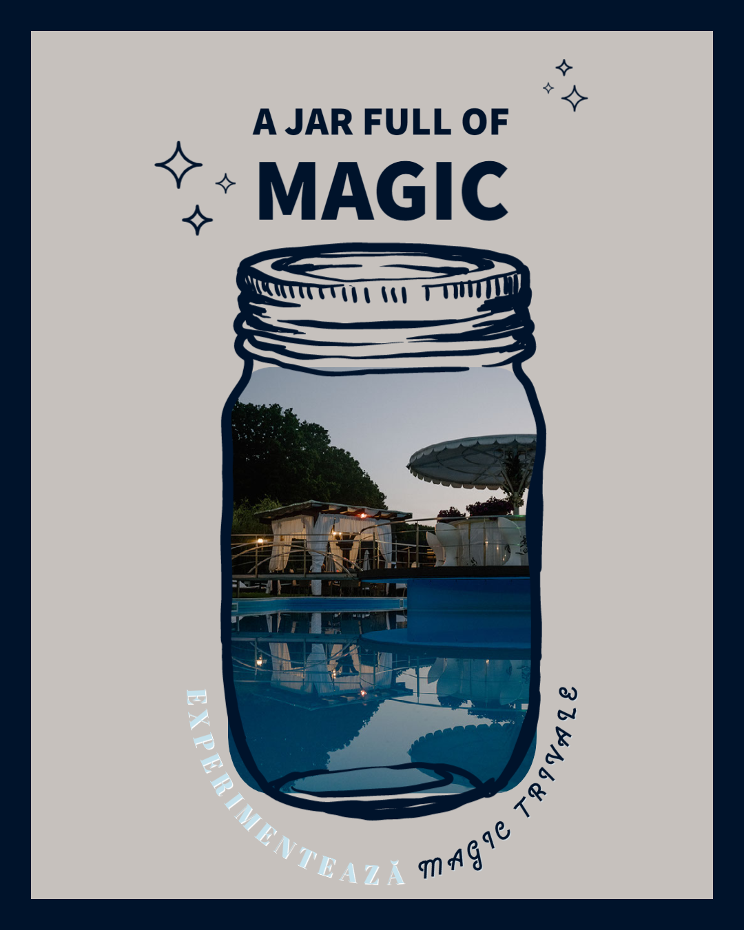 hotel social ad