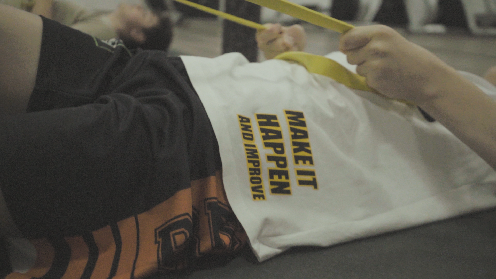 shirt design for personal training