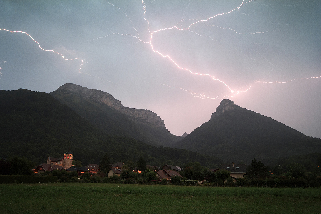 Électriques Préalpes